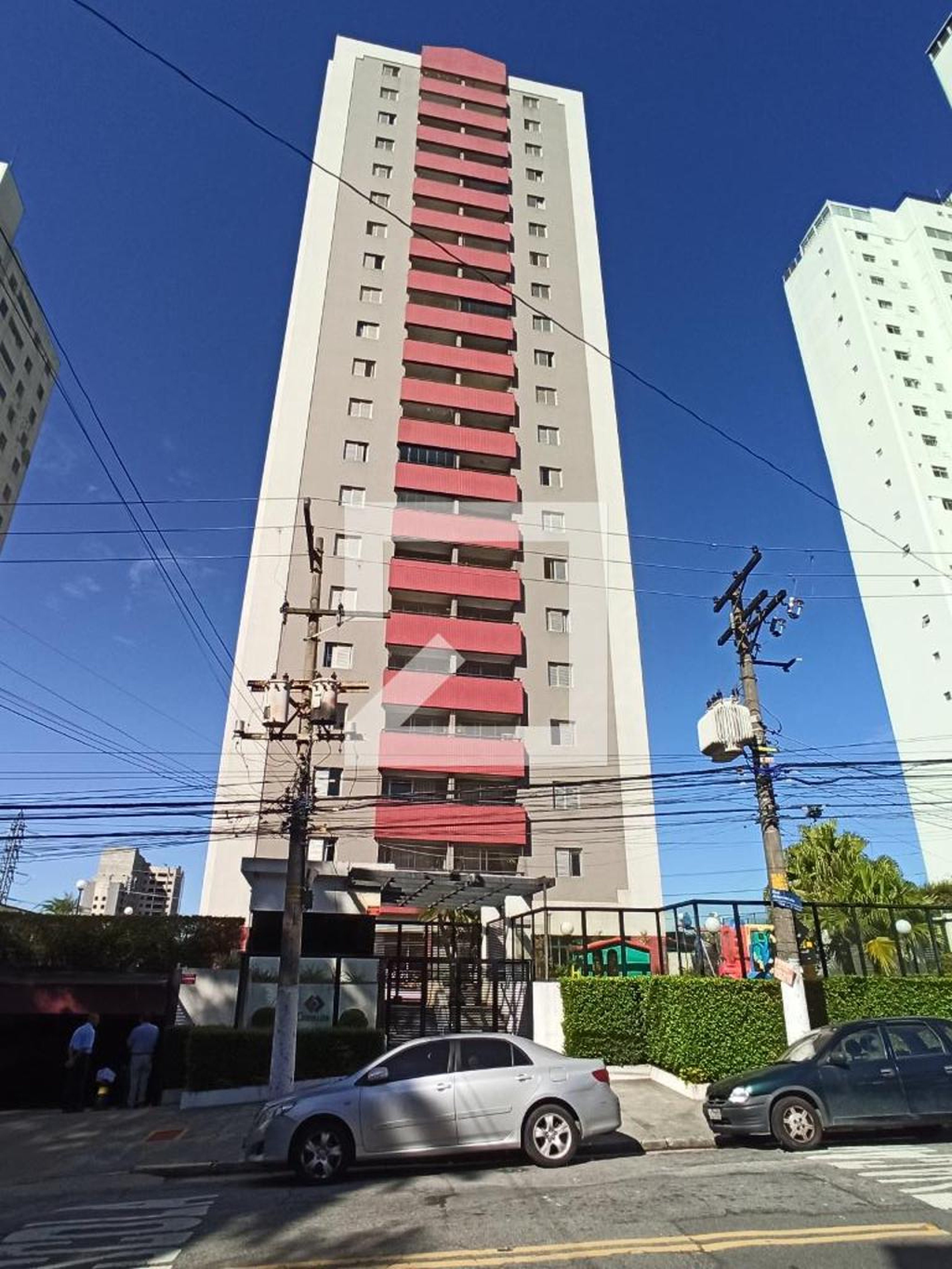 Fachada do Prédio Edifício Chevalier