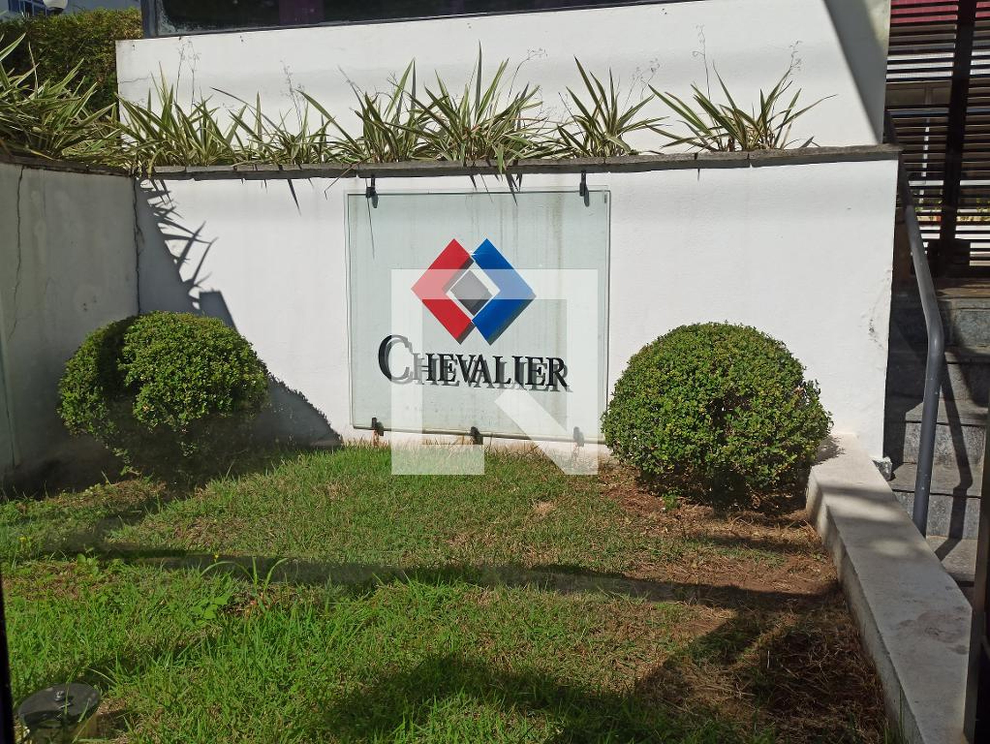 Condomínio - Edifício Chevalier