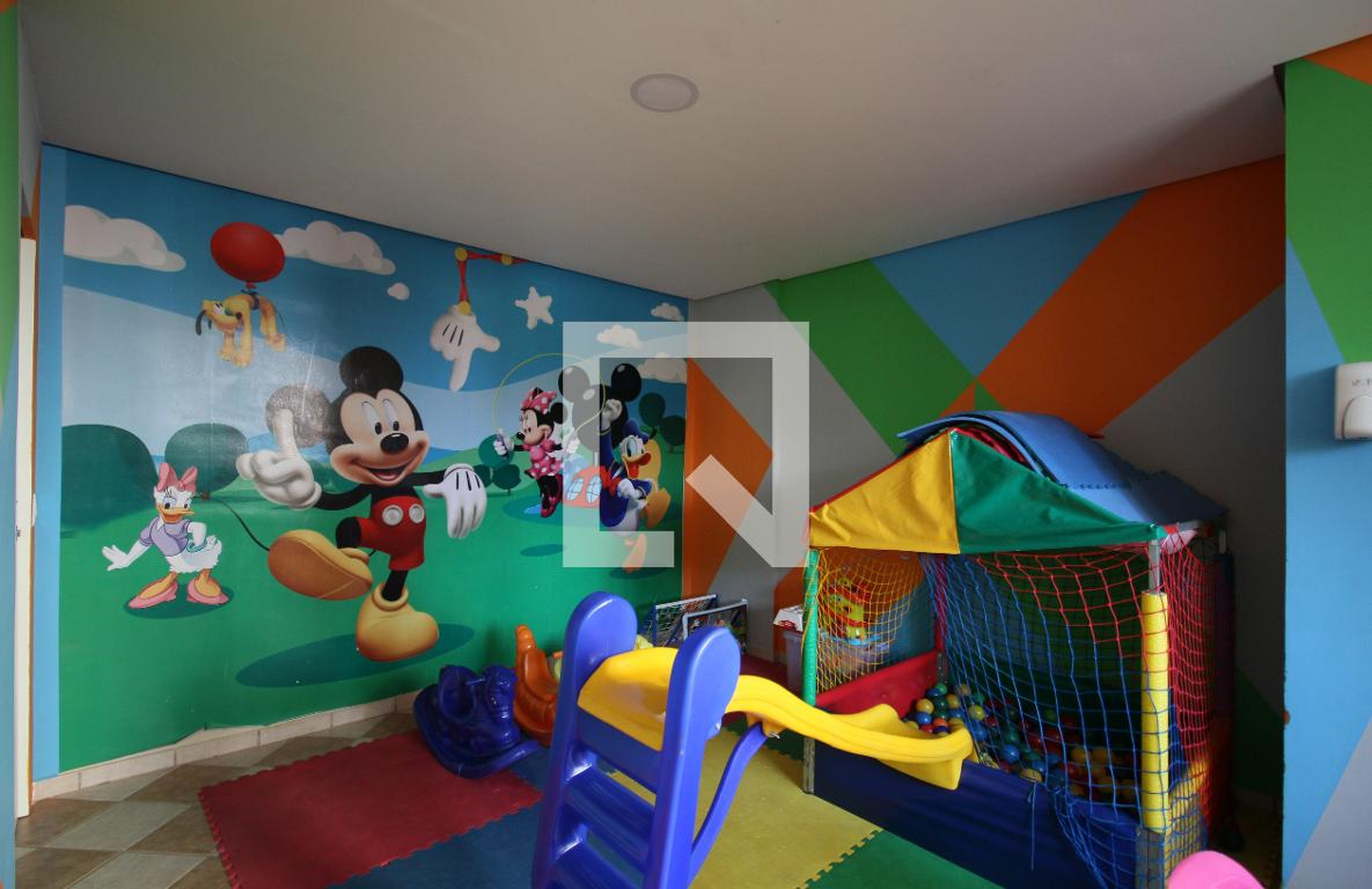 Brinquedoteca - The Point