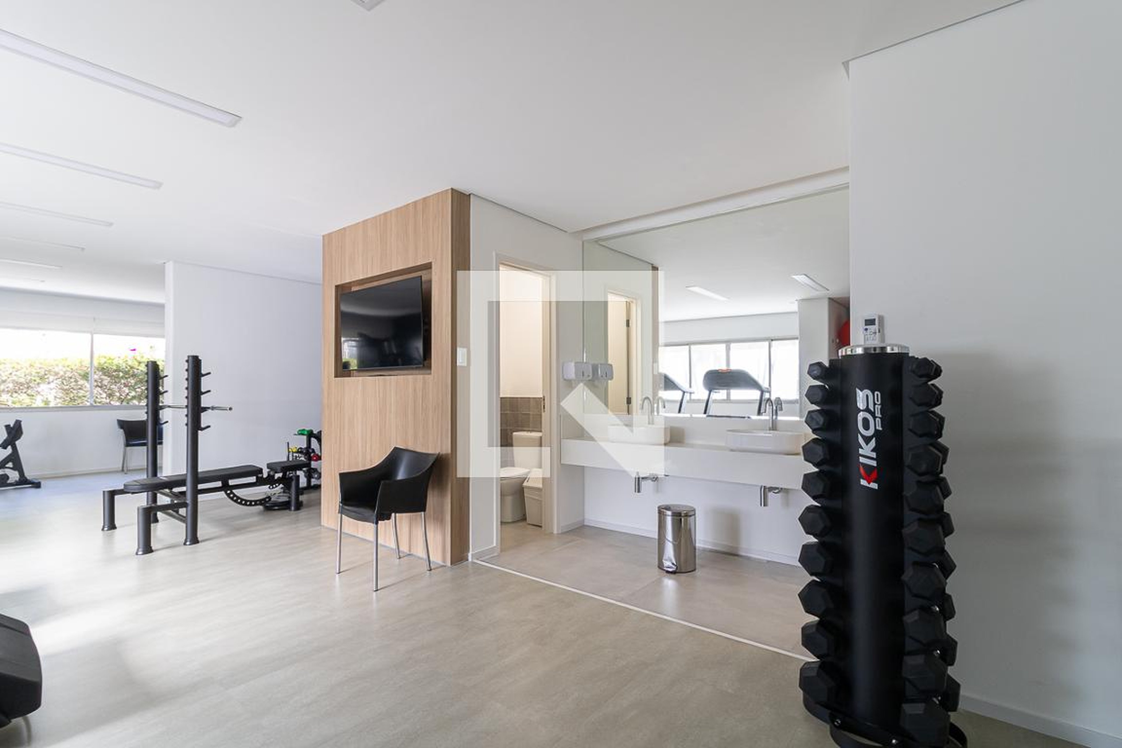 Academia - Edifício Piazza Di Spagna