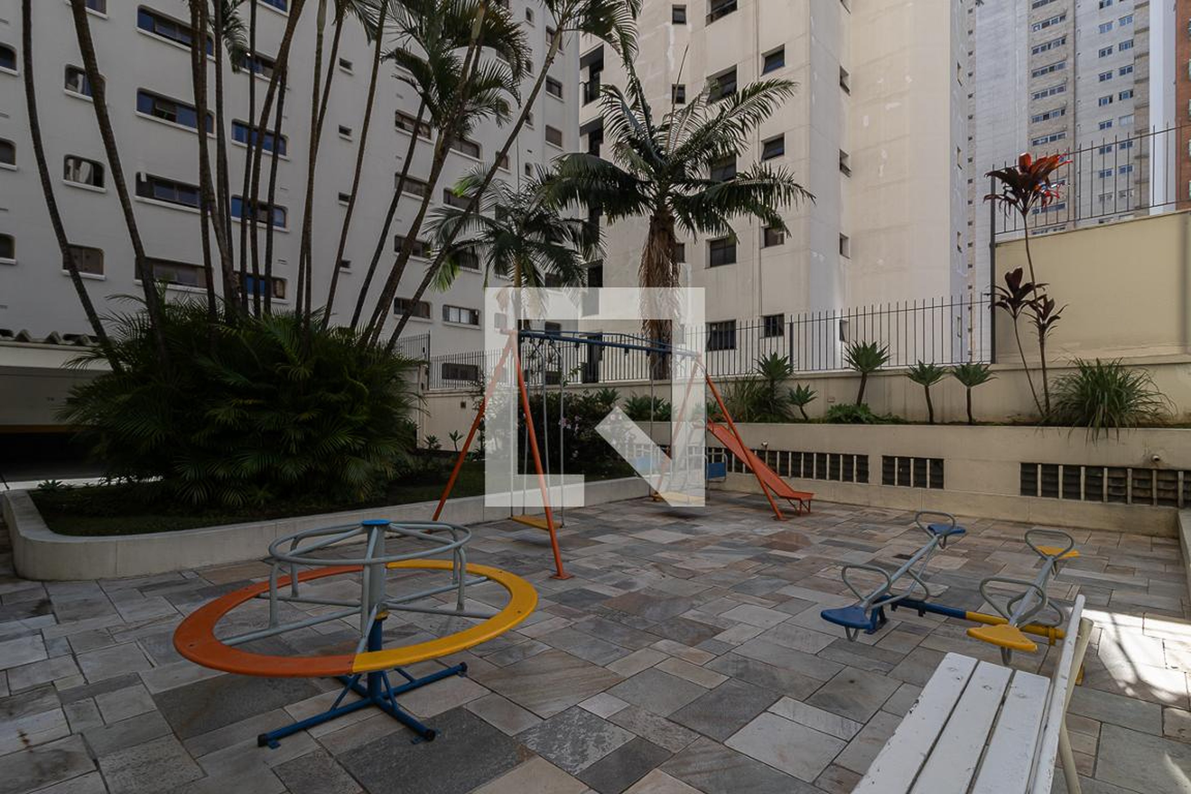 Playground - Edificio Piazza Di Spagna