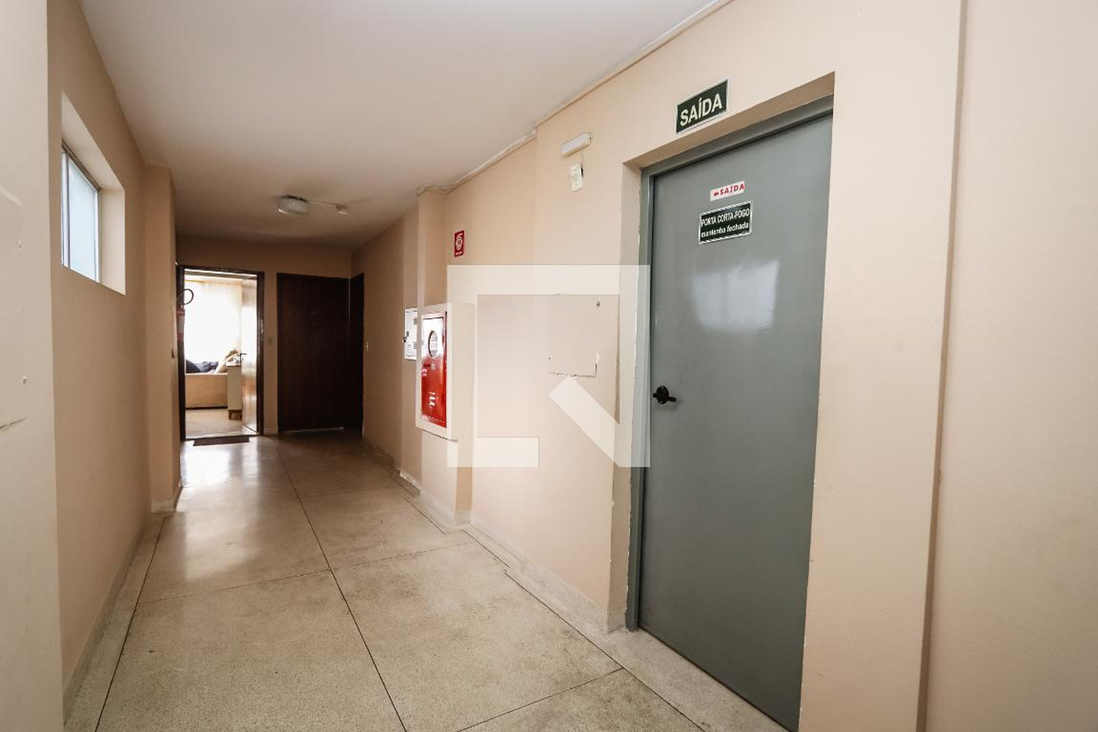 Hall Social - San Raphael Ville