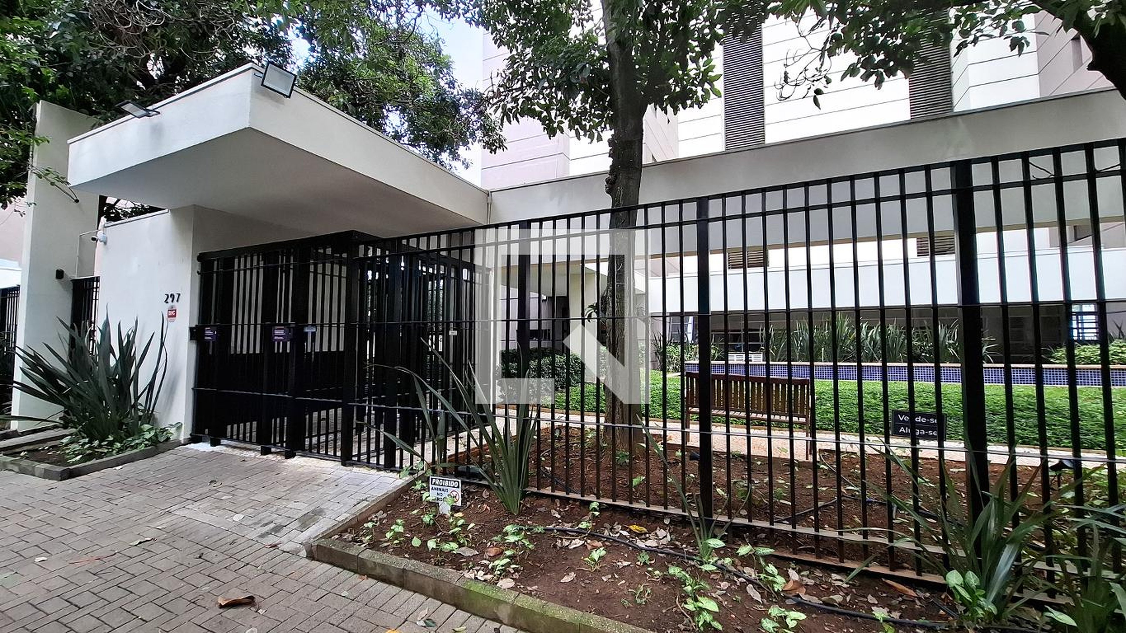 Fachada do Prédio Edifício Window Jardins