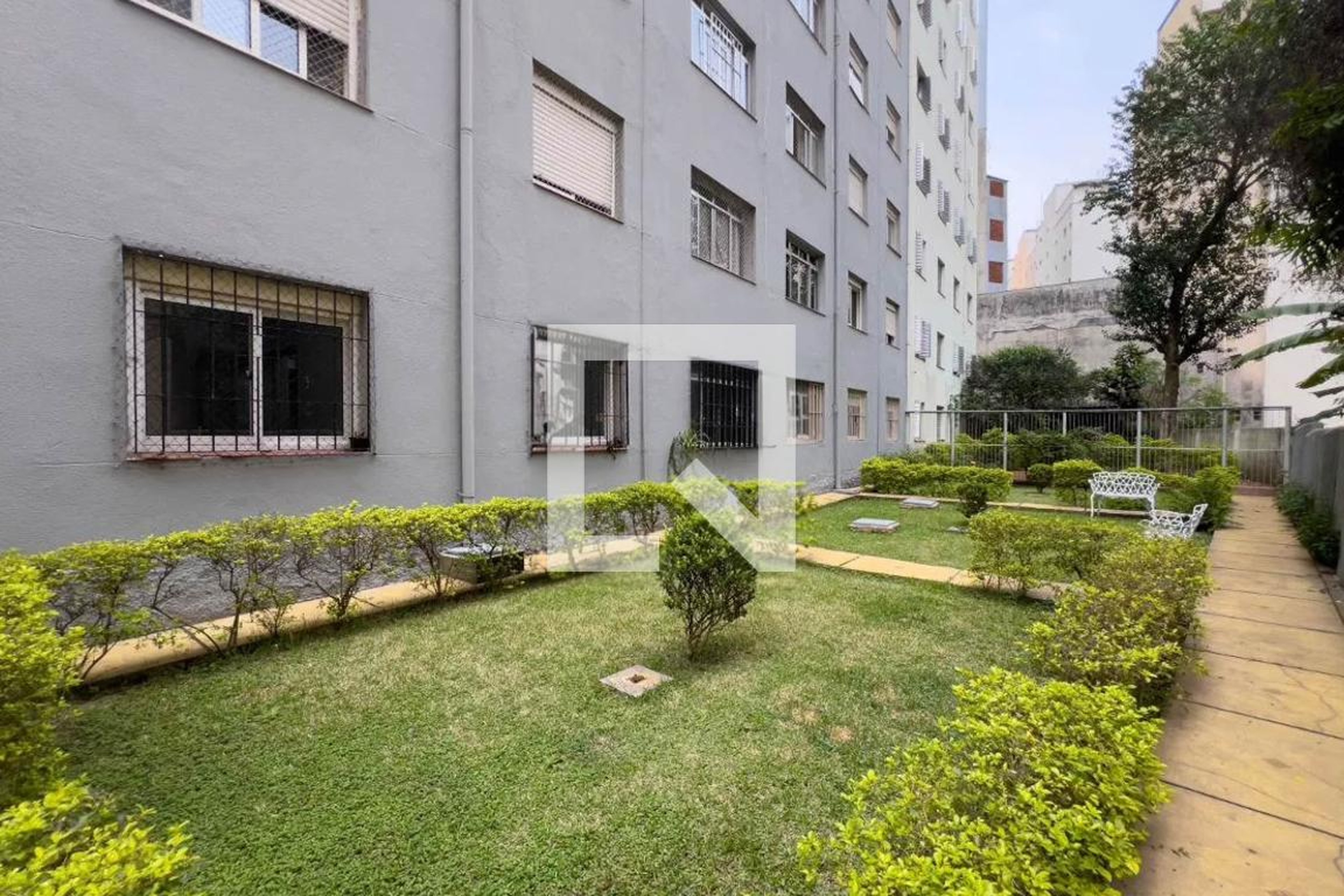 Área comum - Edifício Aida