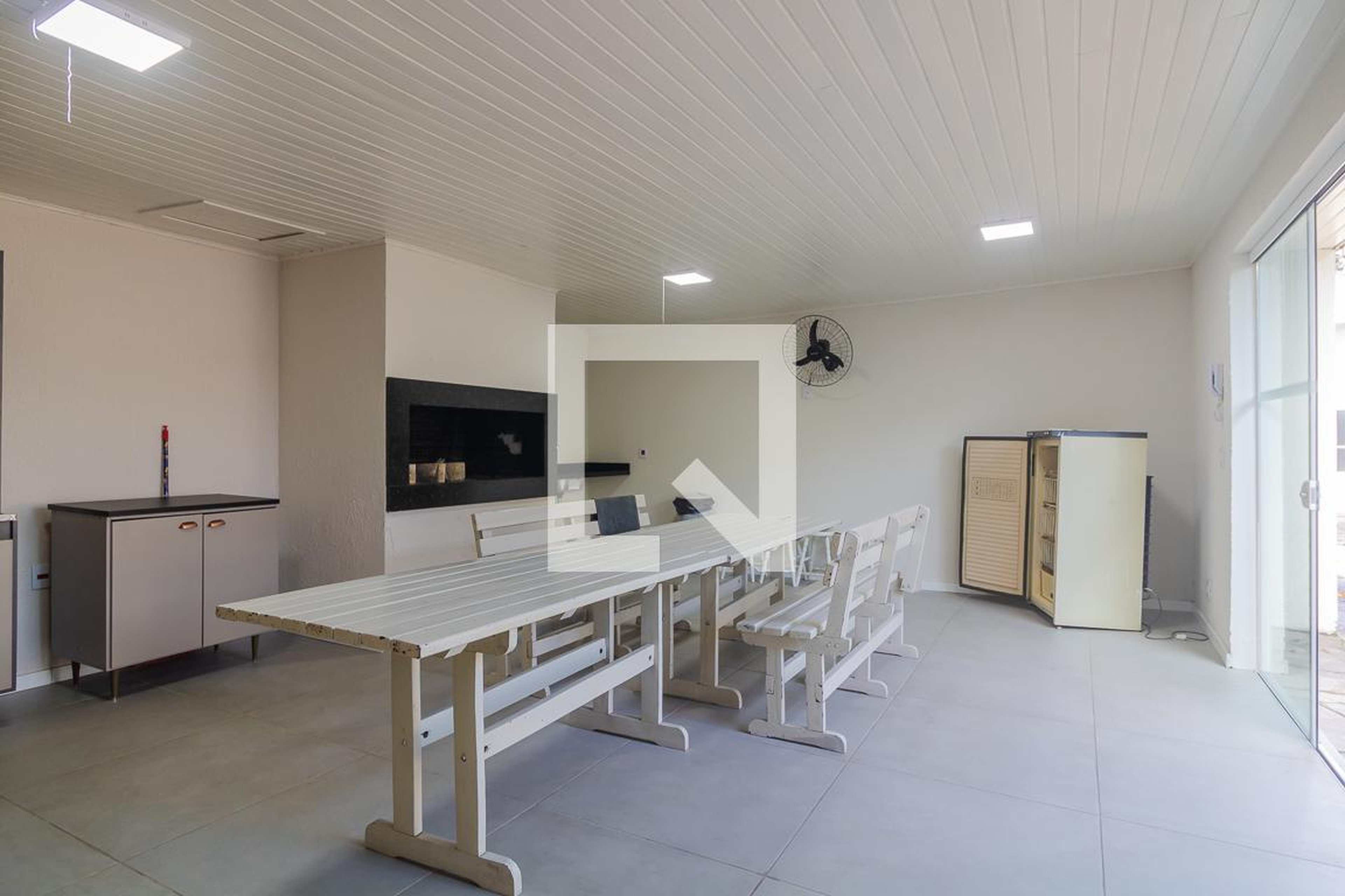 Área comum - Don Carlos