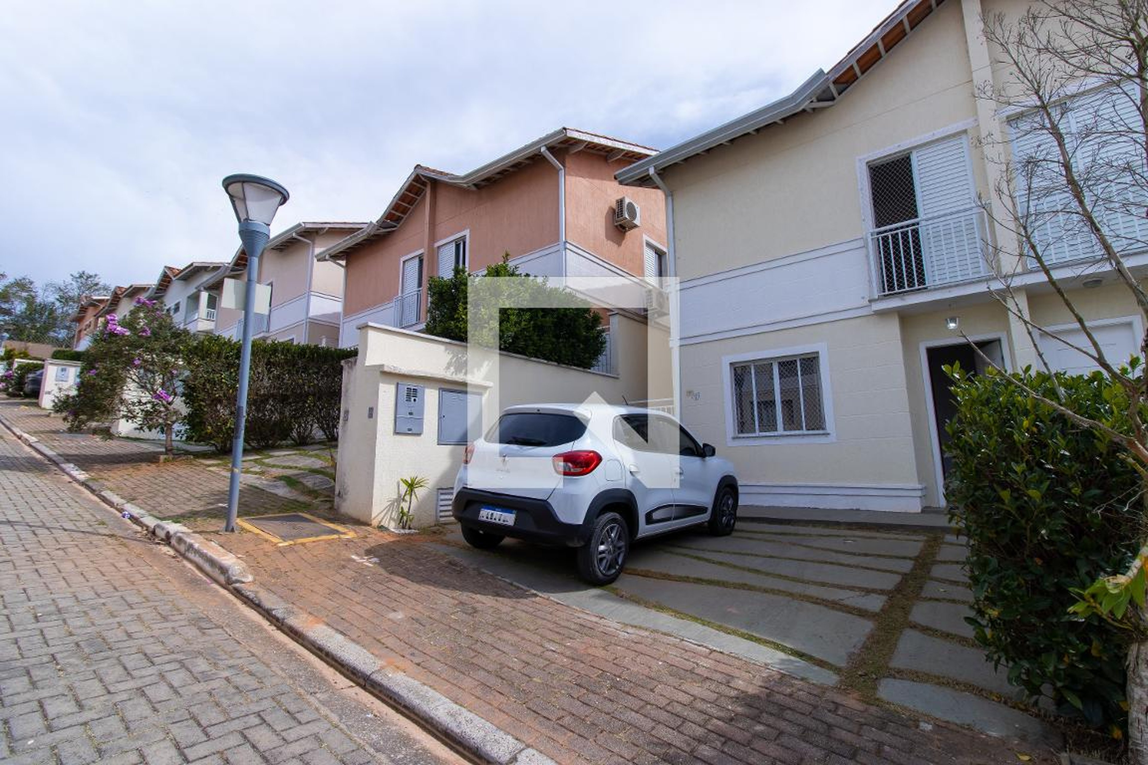 Fachada Condomínio Nova Viana