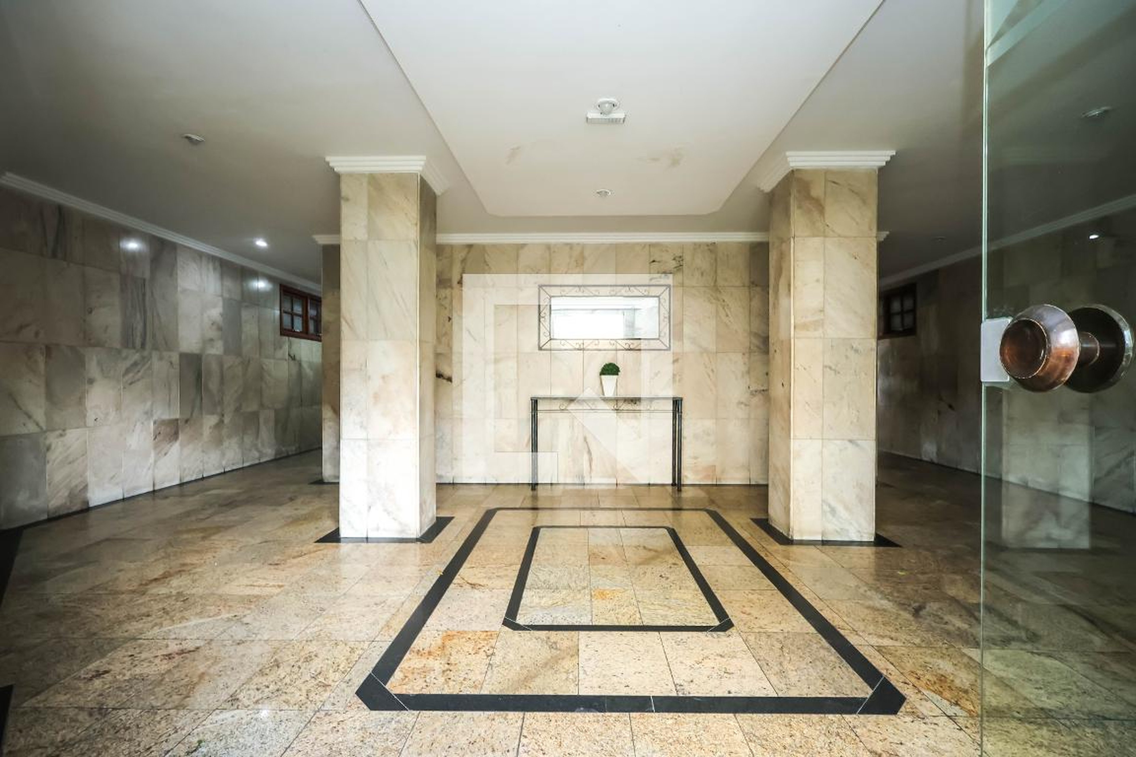 Hall de entrada - Parque do Olimpo