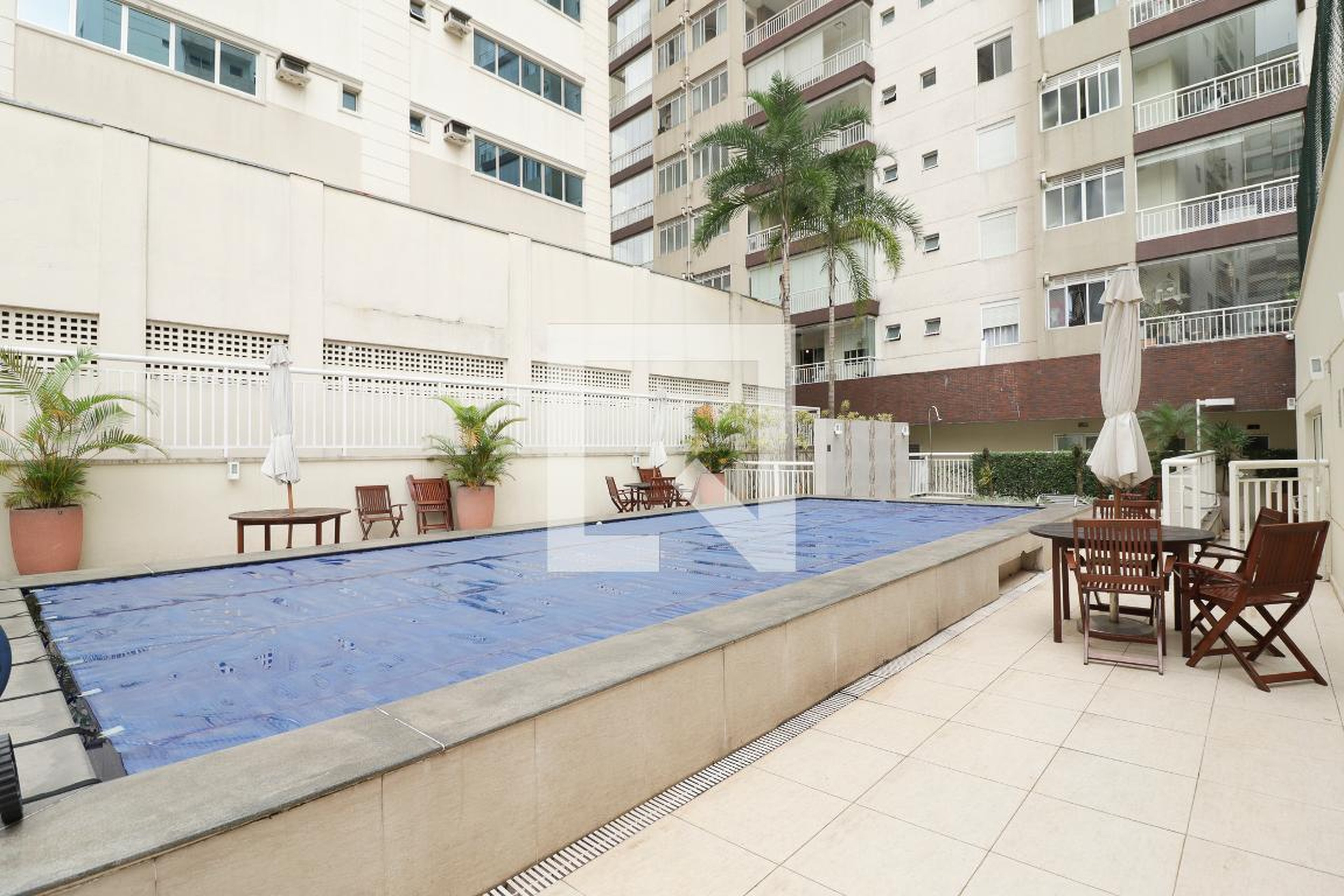 Piscina - You Casa Verde