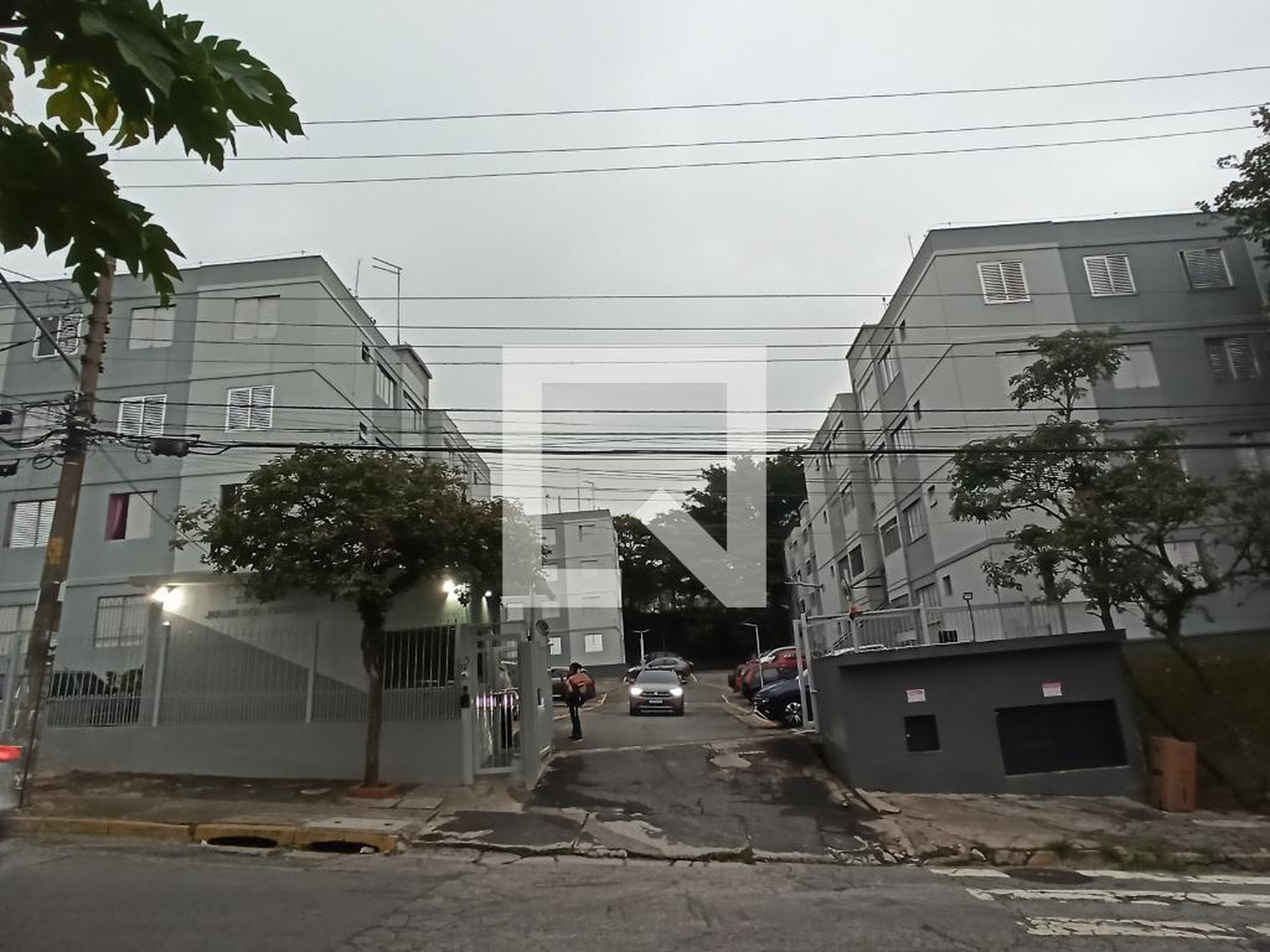 Fachada do Prédio Condomínio City Jardim dos Pinheiros