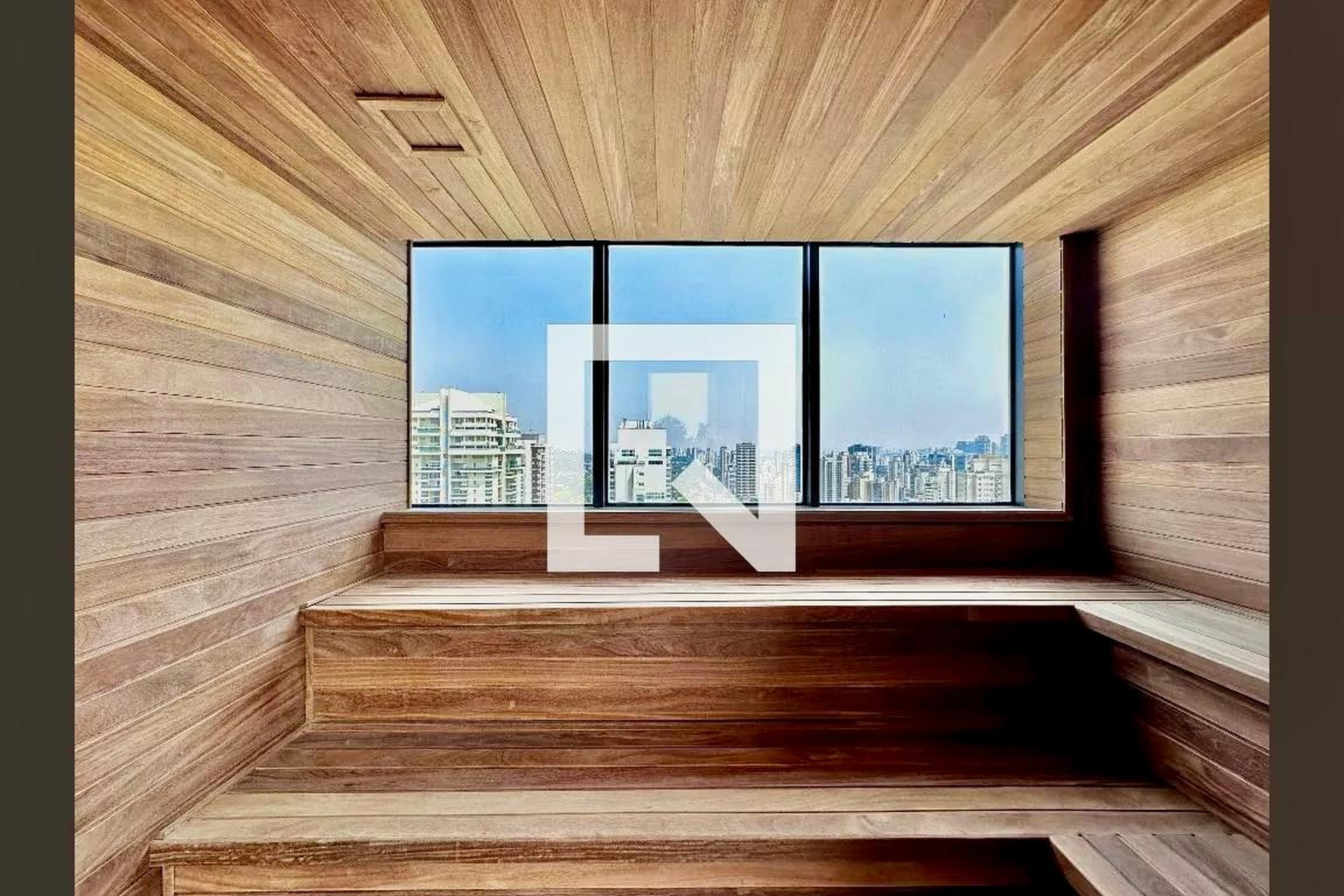 Sauna - Haus Mitre Campo Belo