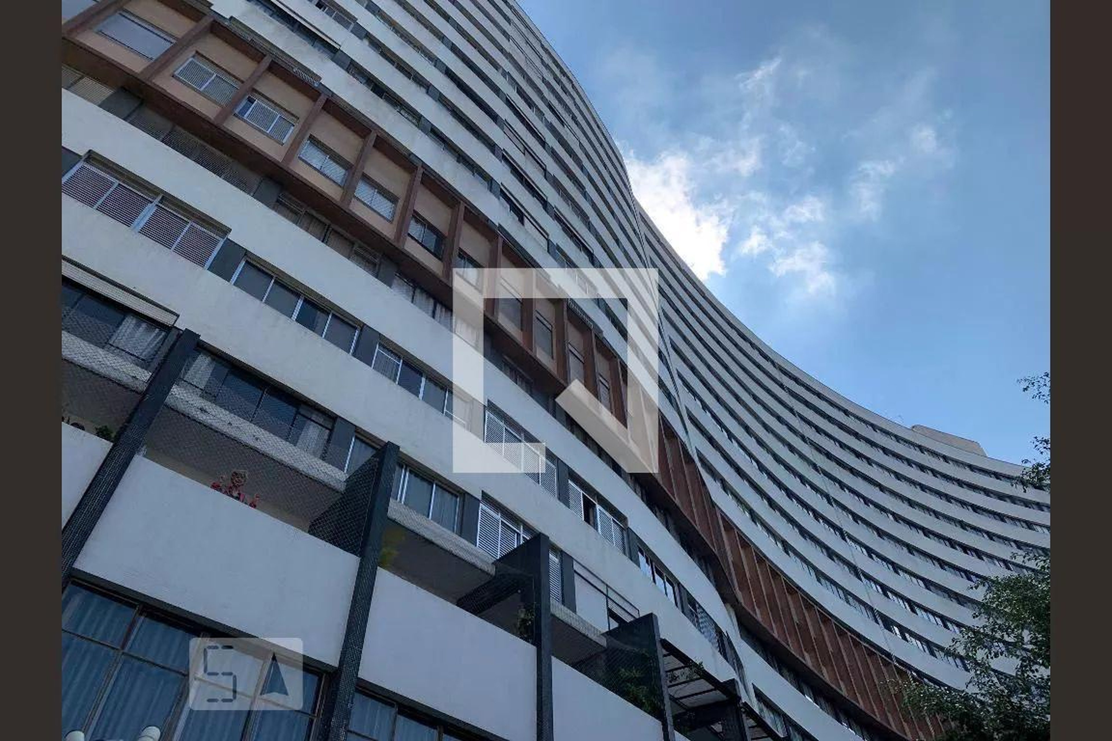 Fachada edifício jacira