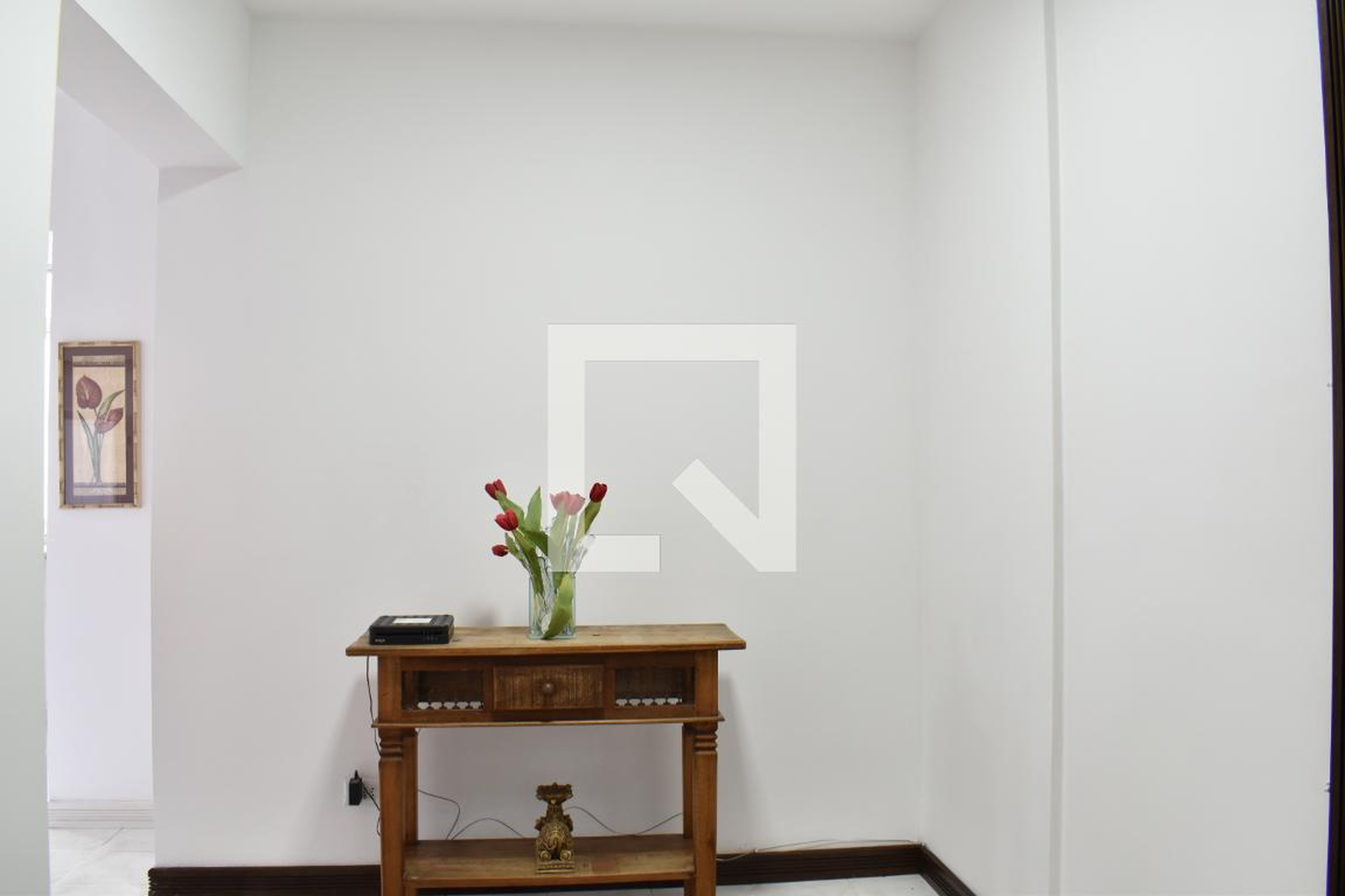 Hall de entrada - Edifício Augusto de Mari