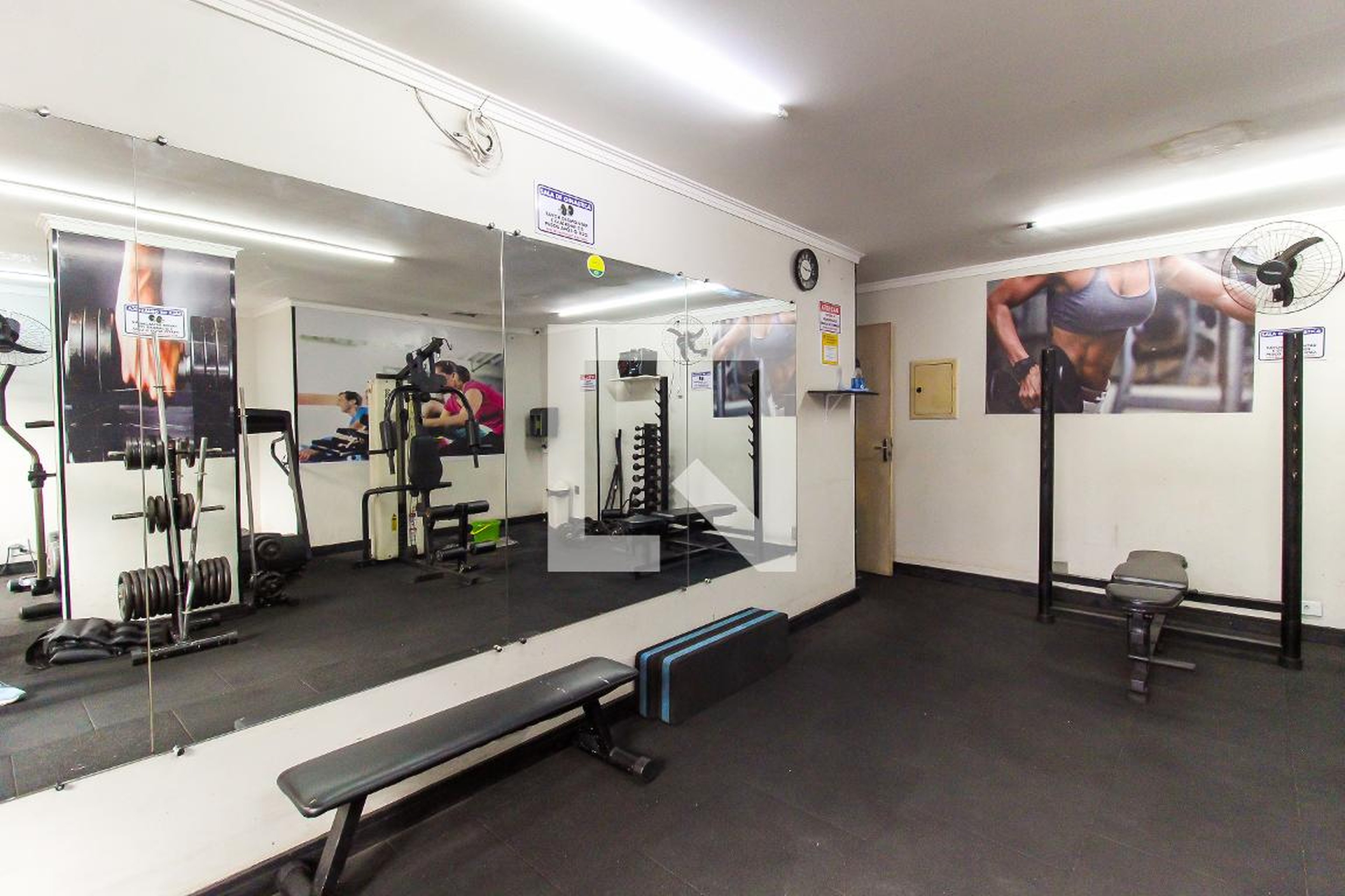 Academia - Residencial Reserva dos Pássaros