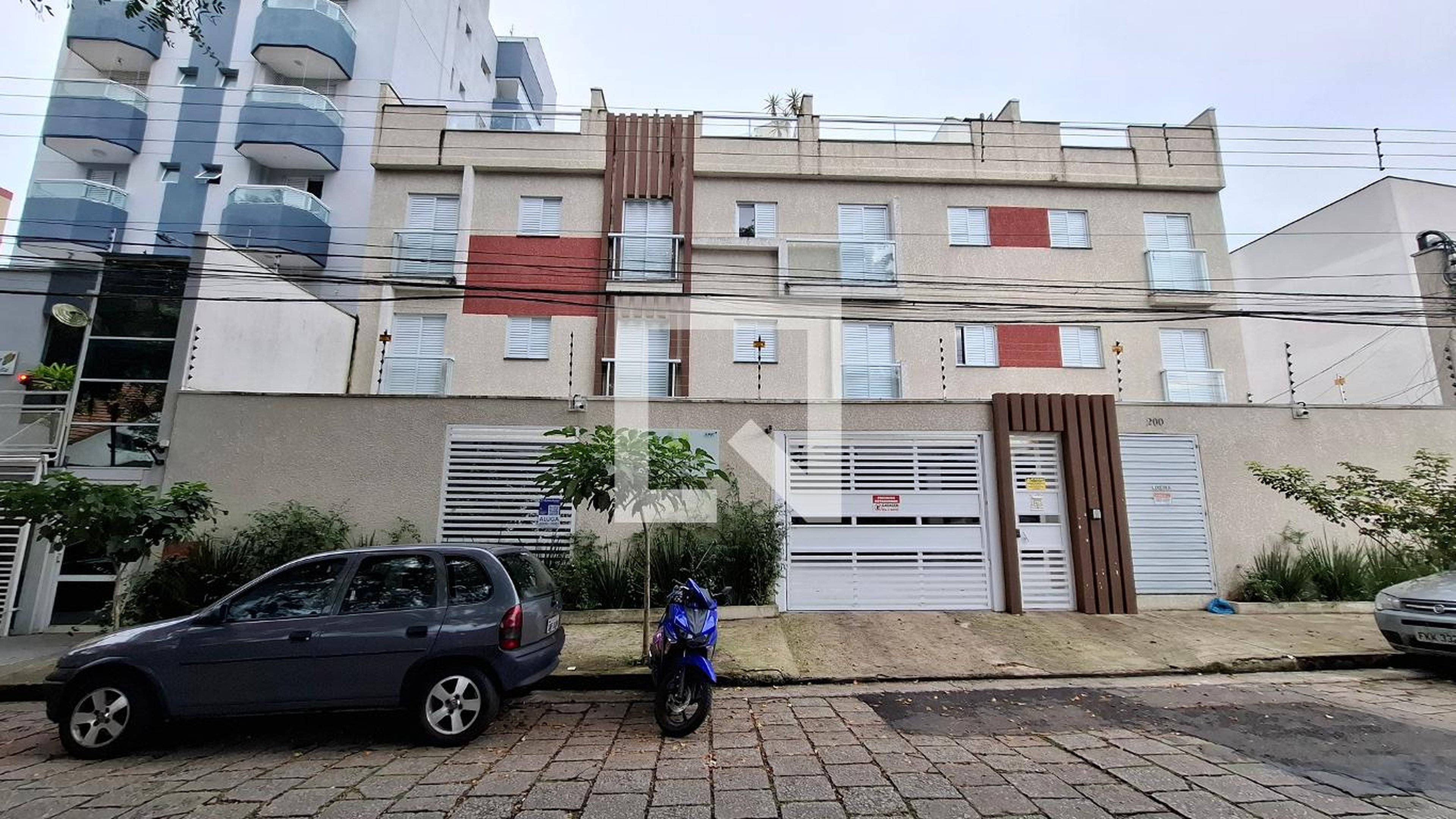 Fachada Residencial Spazio Harmonia