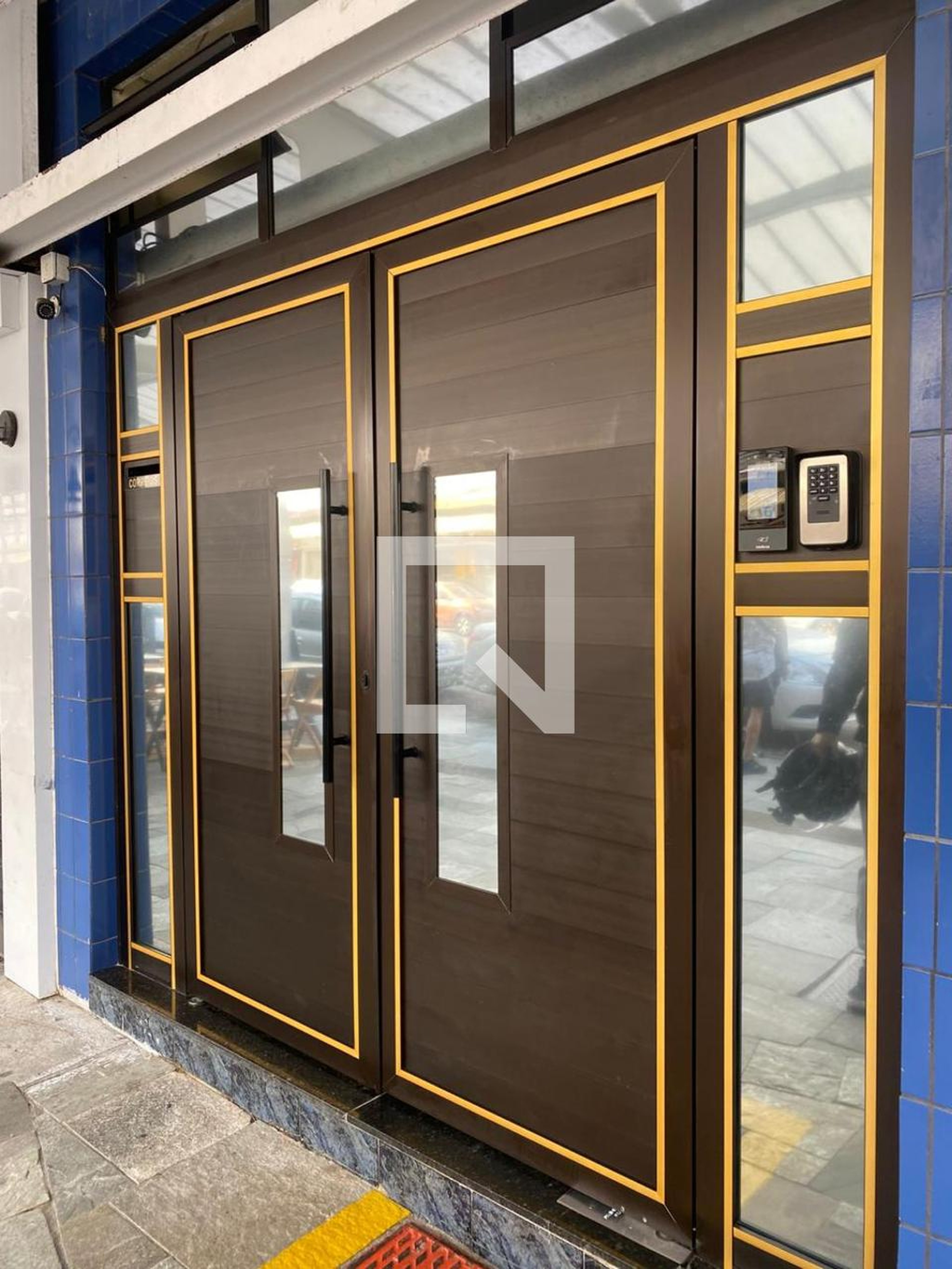 Entrada - Edifício DON Peixito