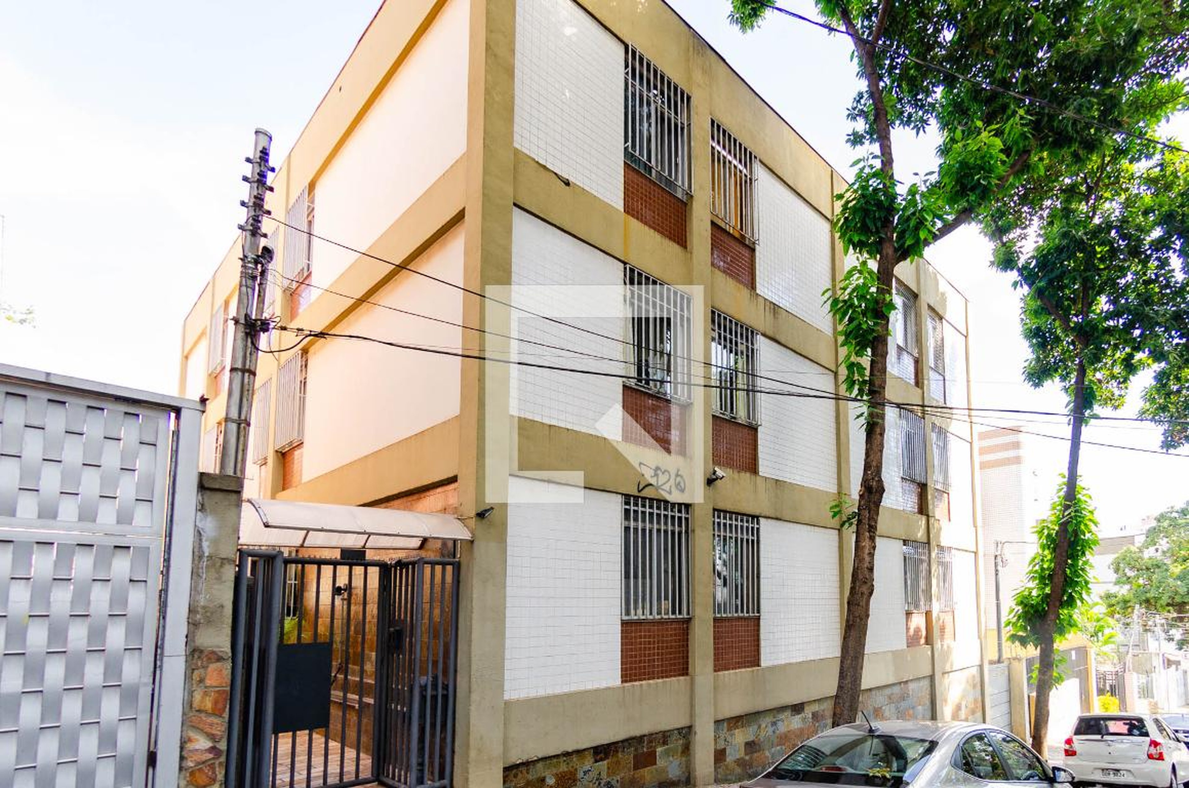 Fachada Edifício Heloisa