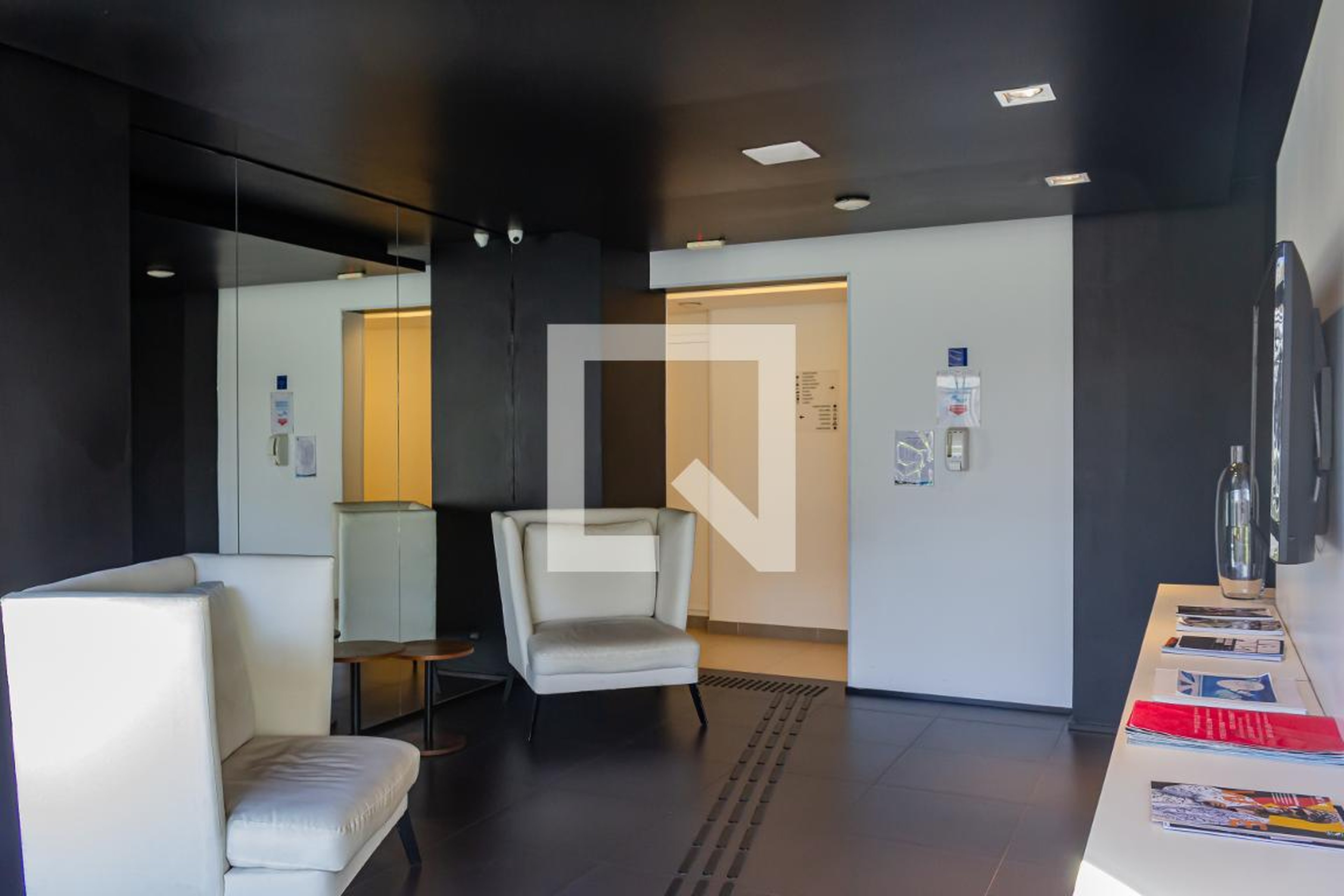 Hall social - Vita Bom Retiro