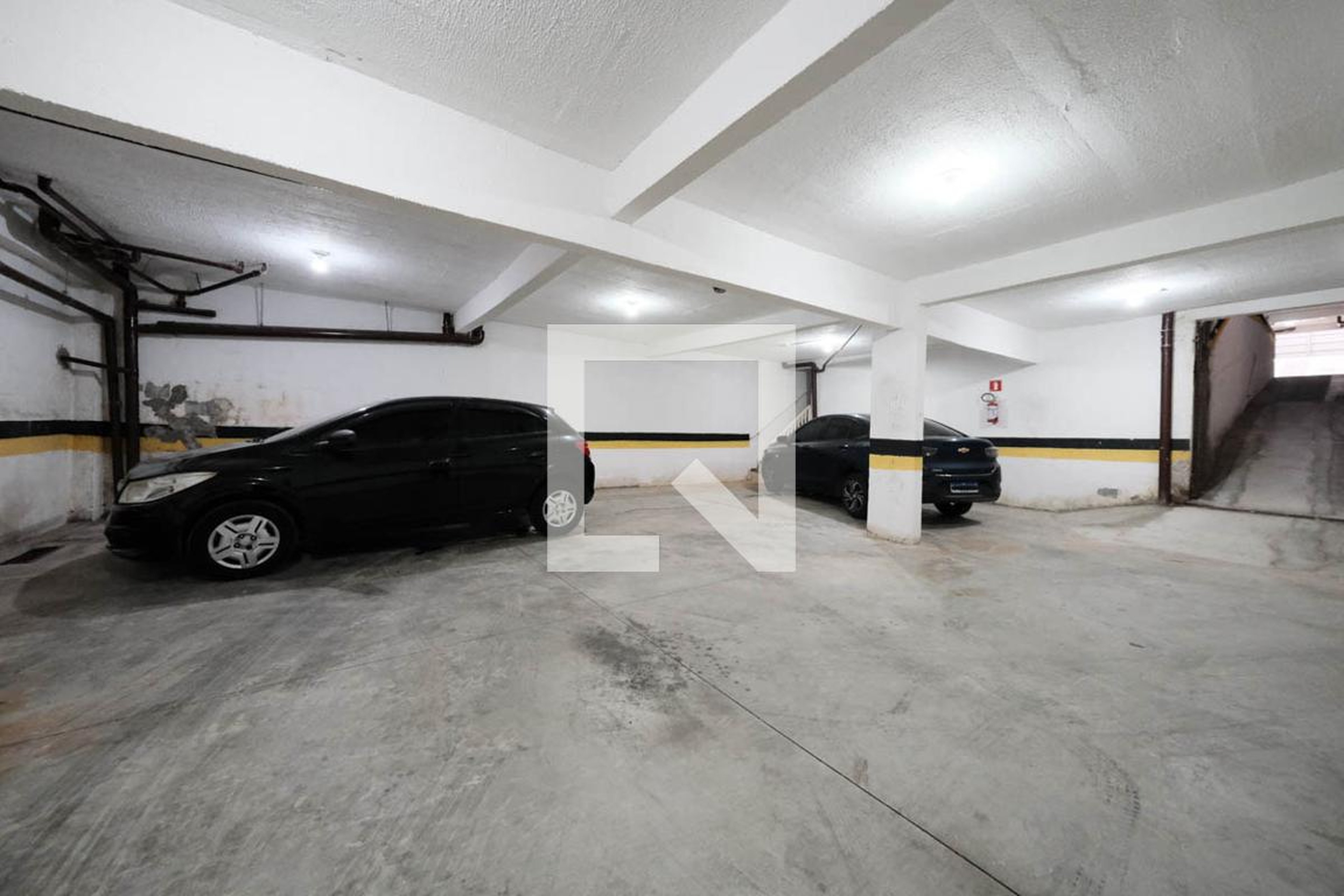 Área comum - Residencial Guimarães