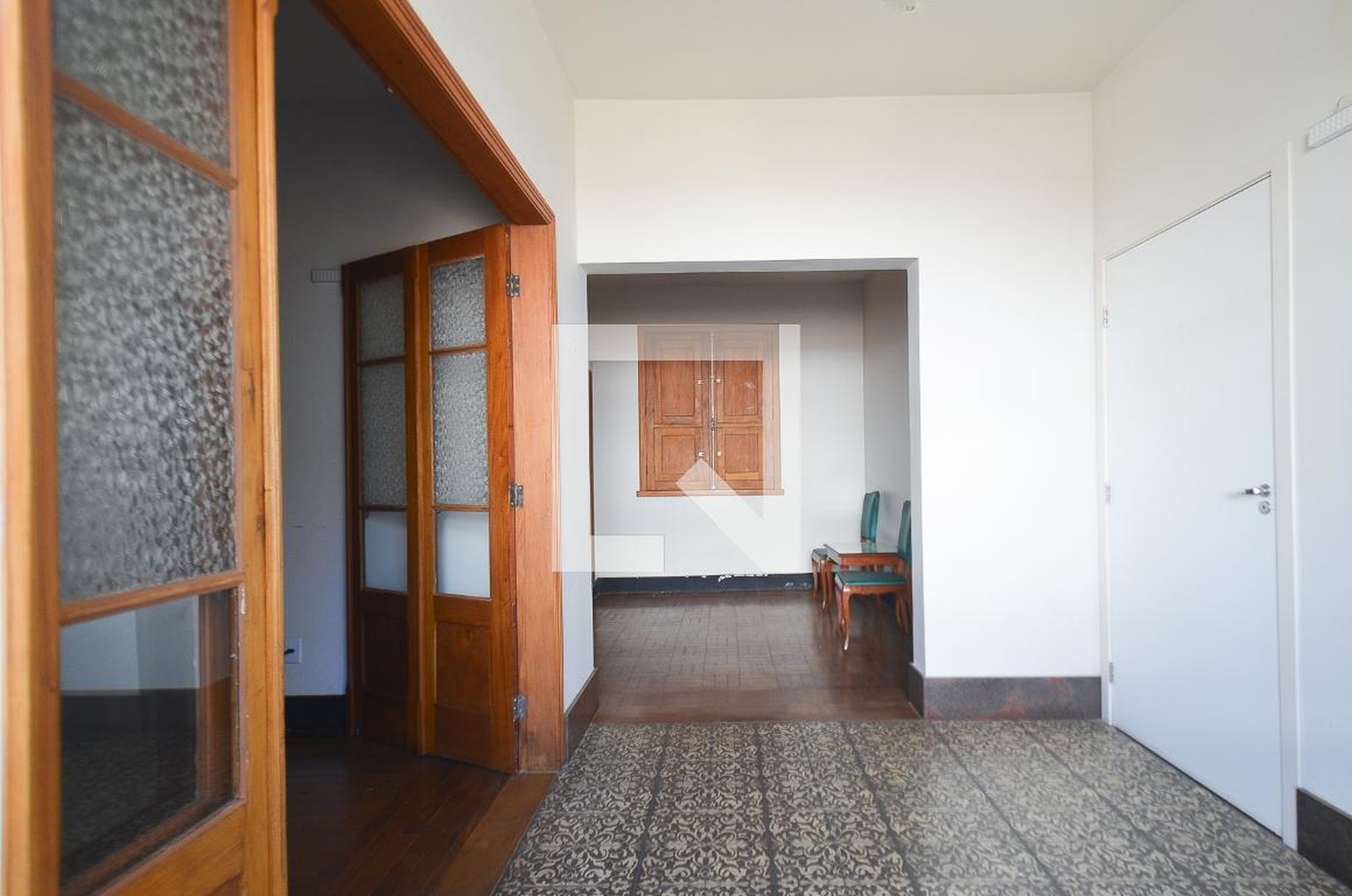 Área Comum - Edifício Sagarama