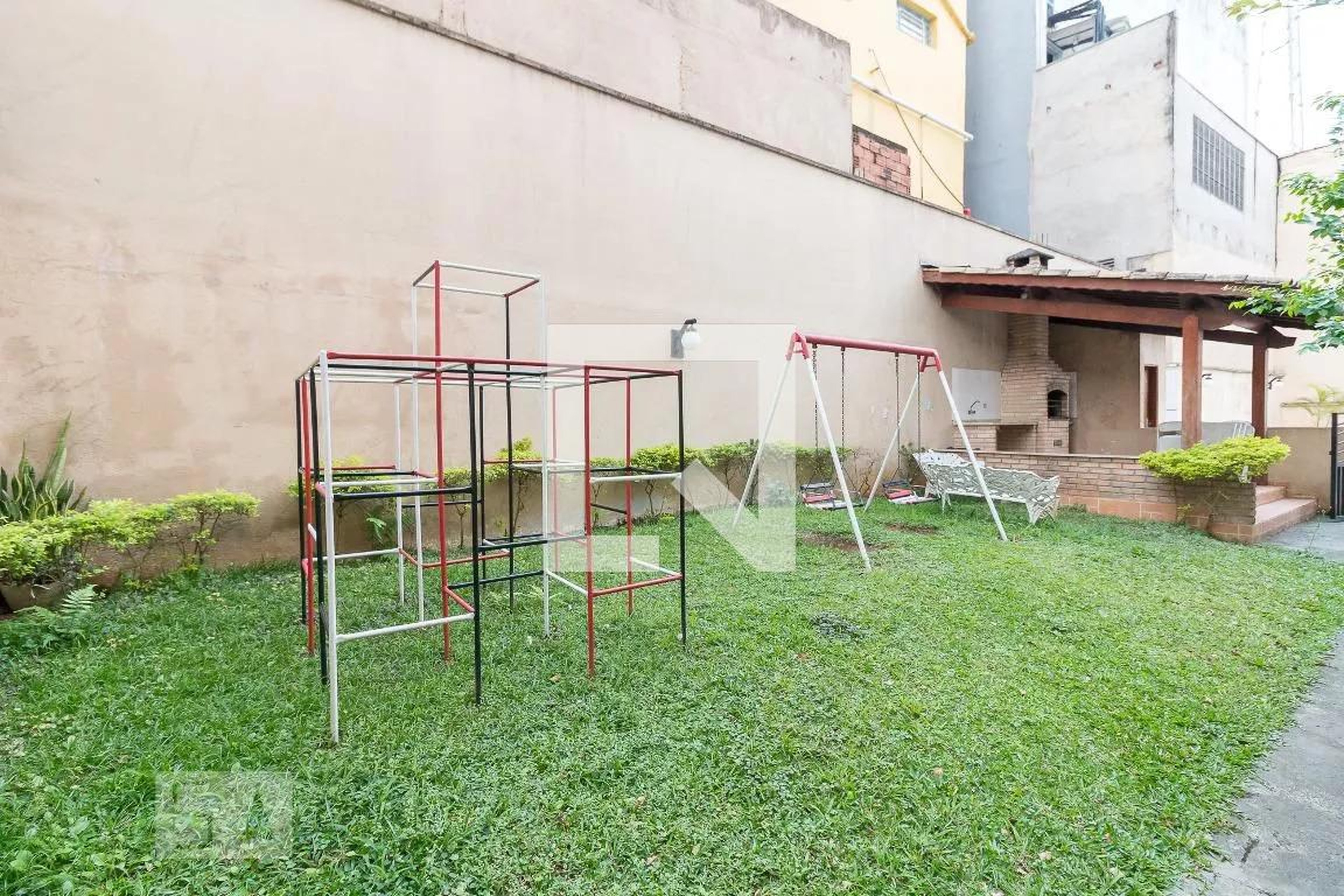 Área comum Edifício Azalea