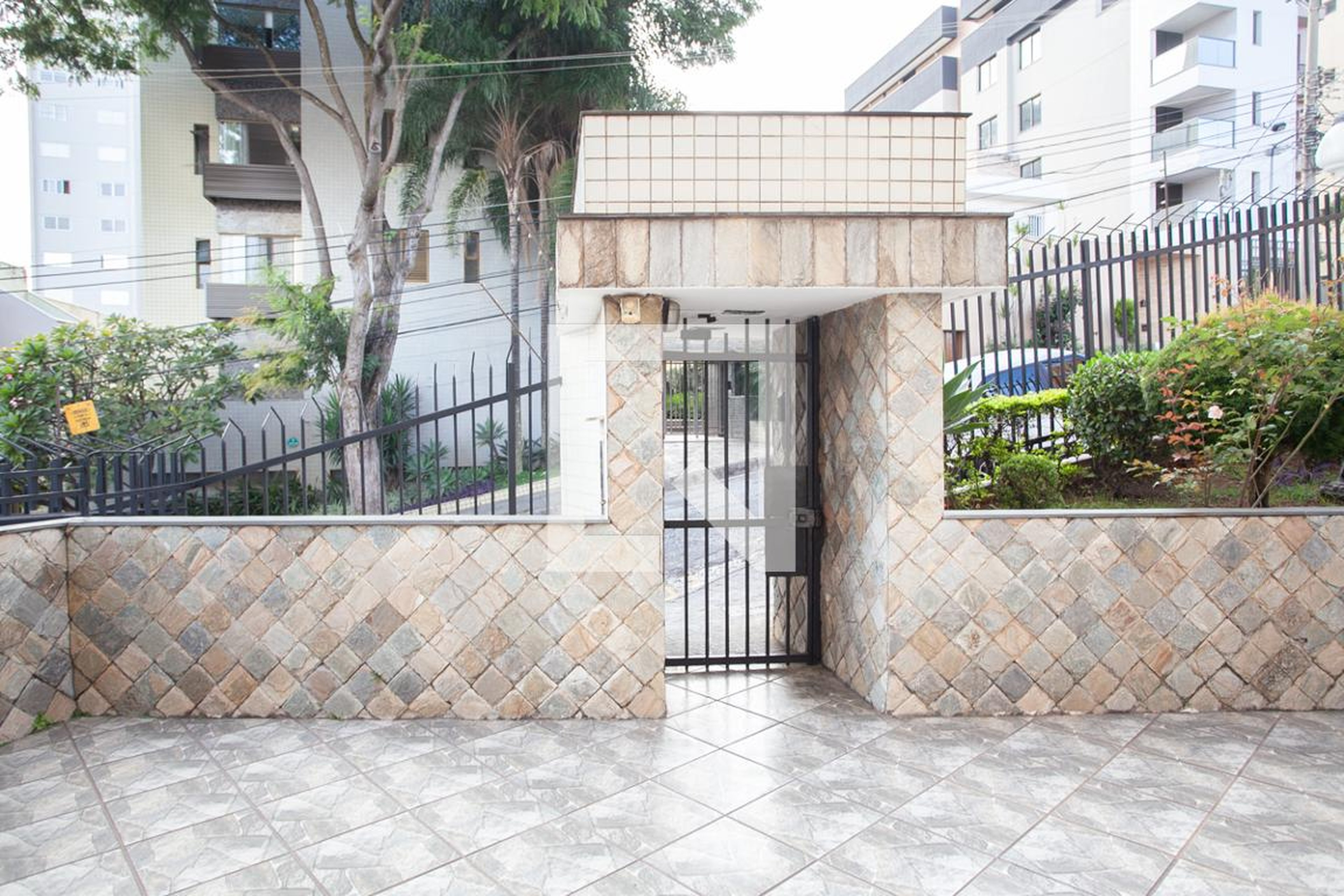 Entrada - Edifício Alka