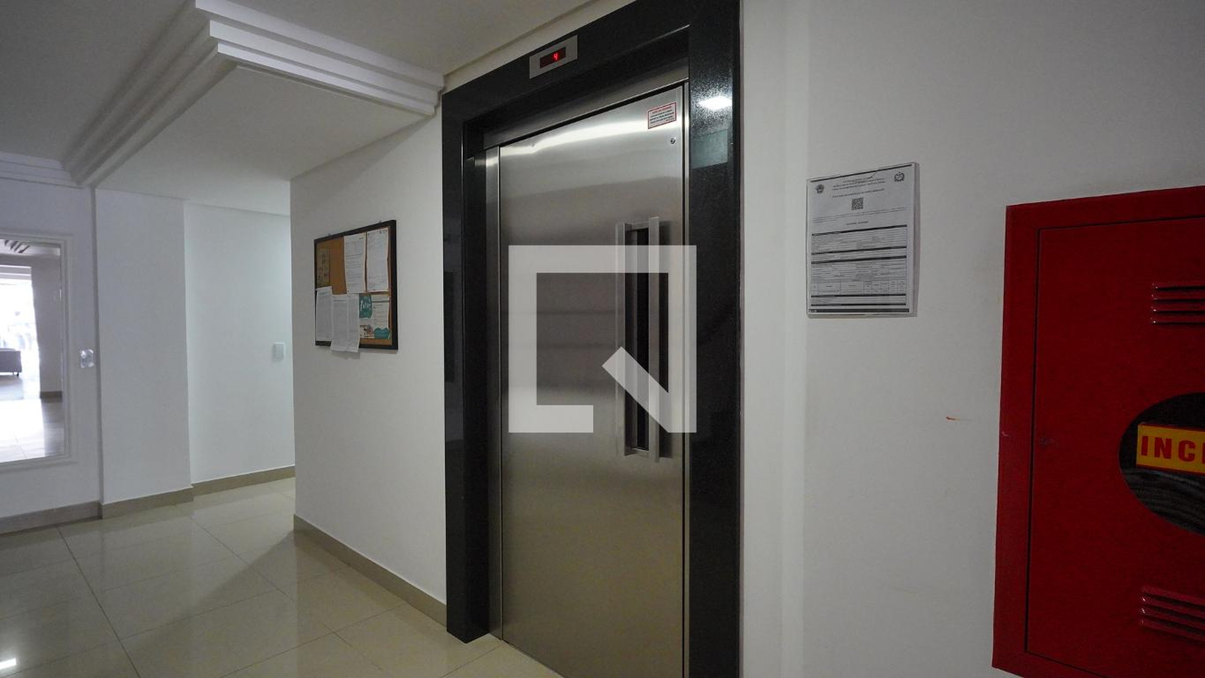 Elevador - Spazzio Montebelo