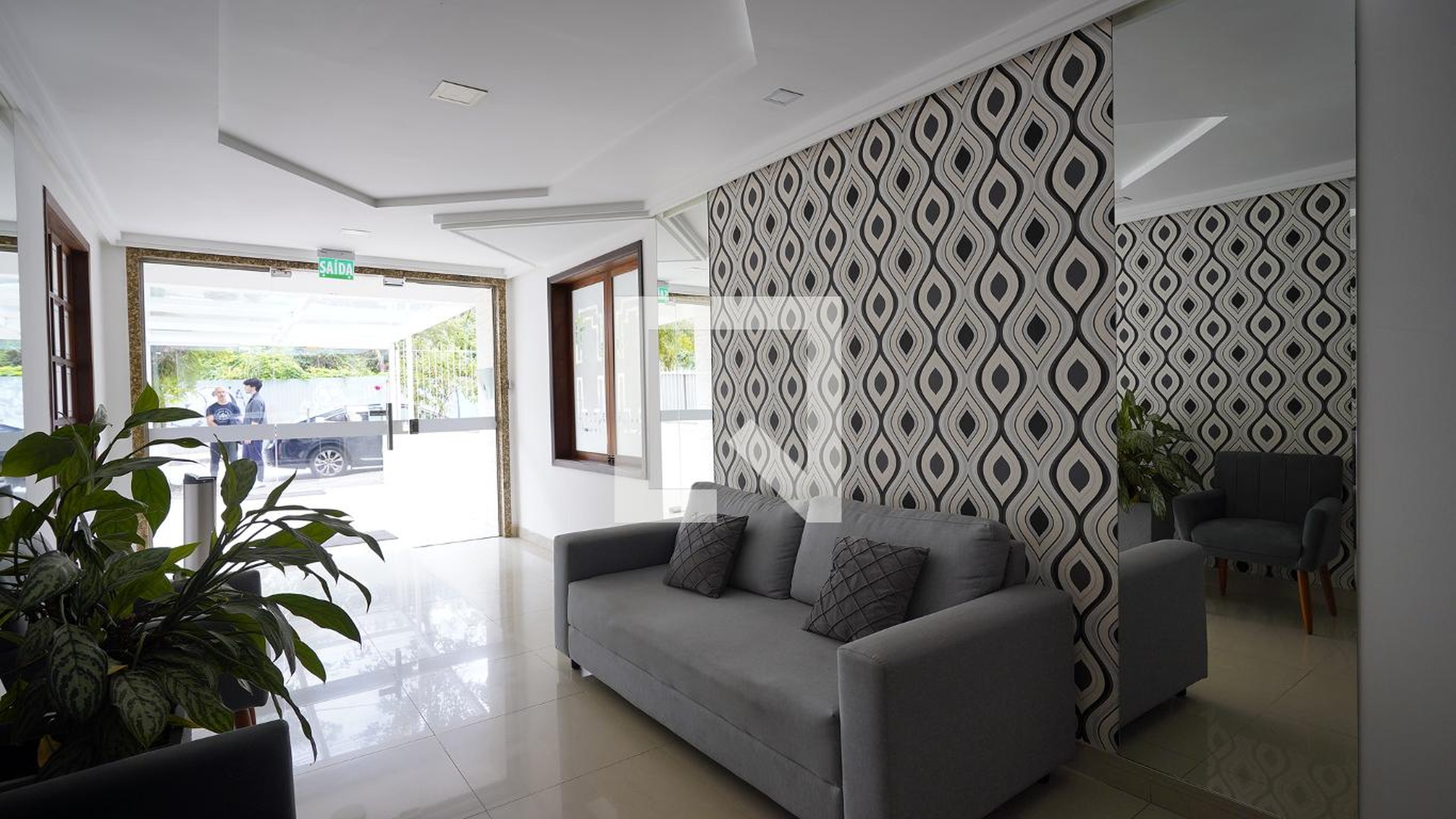 Hall de entrada - Spazzio Montebelo