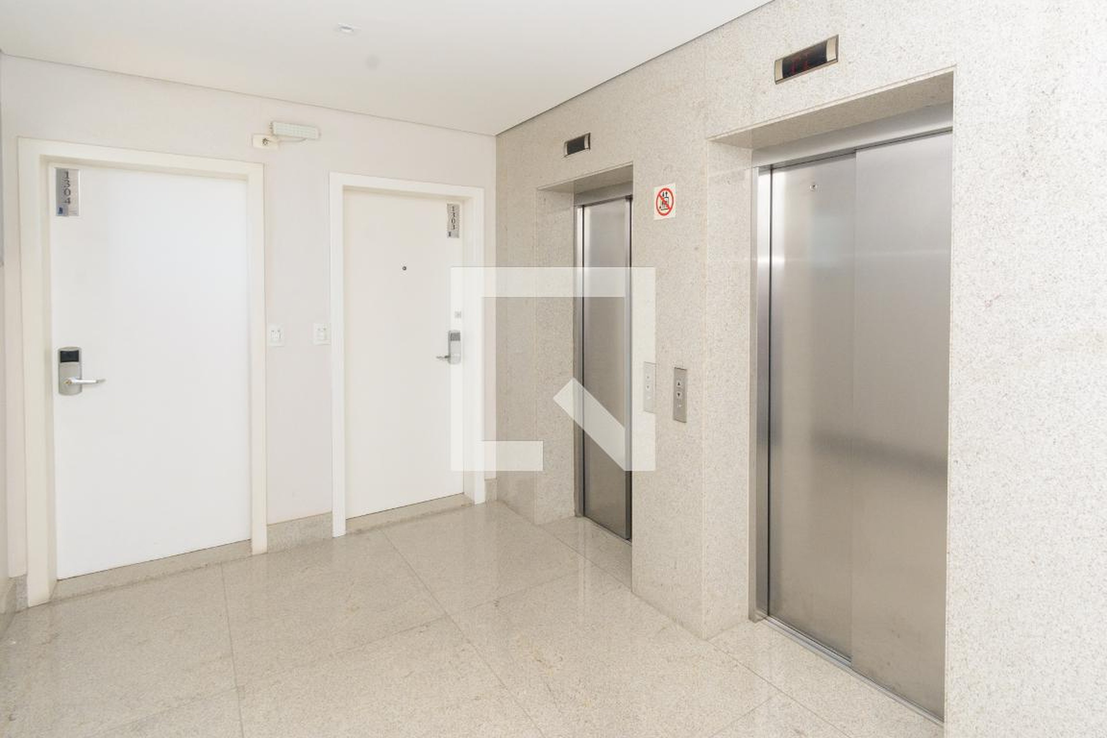 Hall de entrada - Eldorado Flat