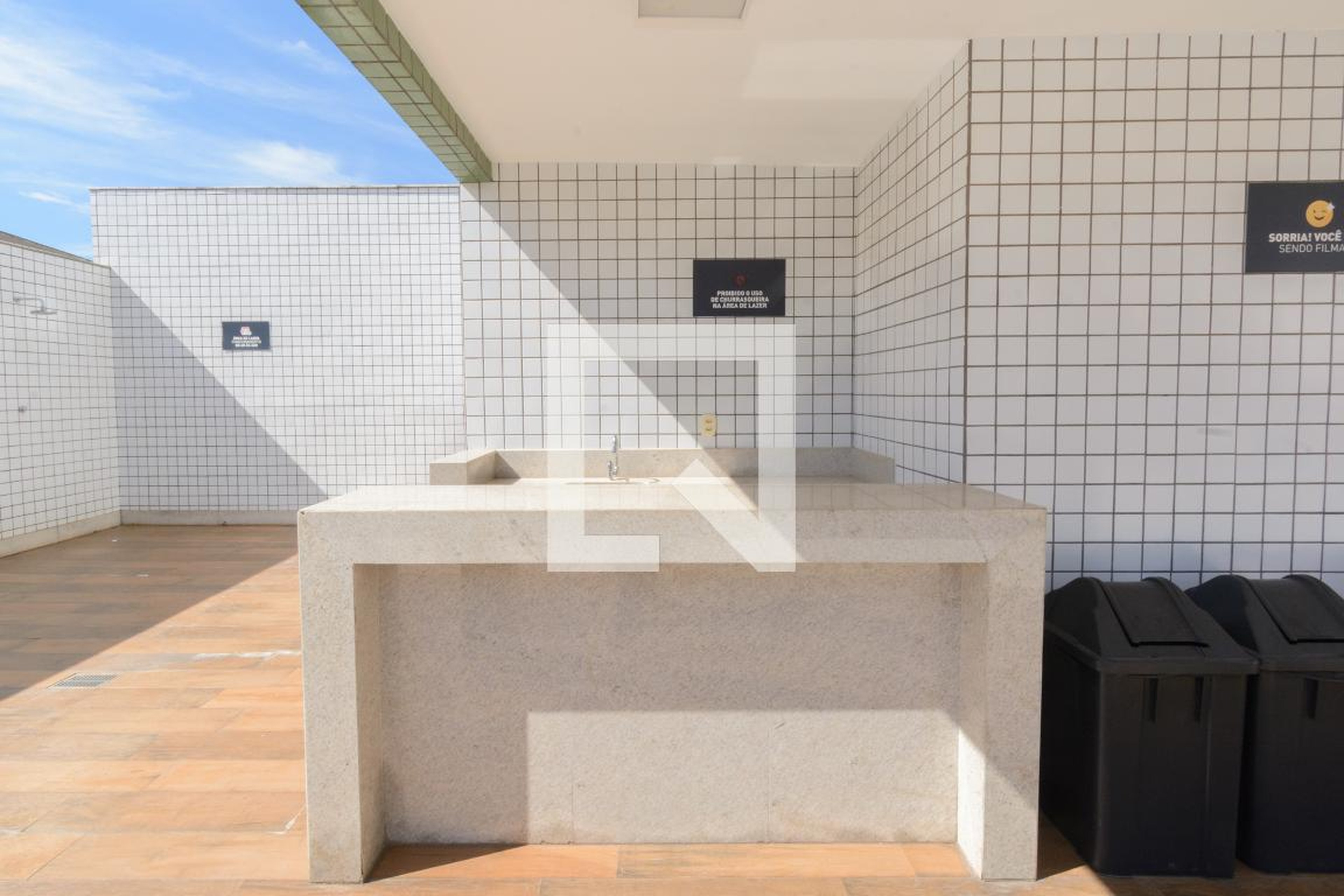 Espaço Gourmet - Eldorado Flat