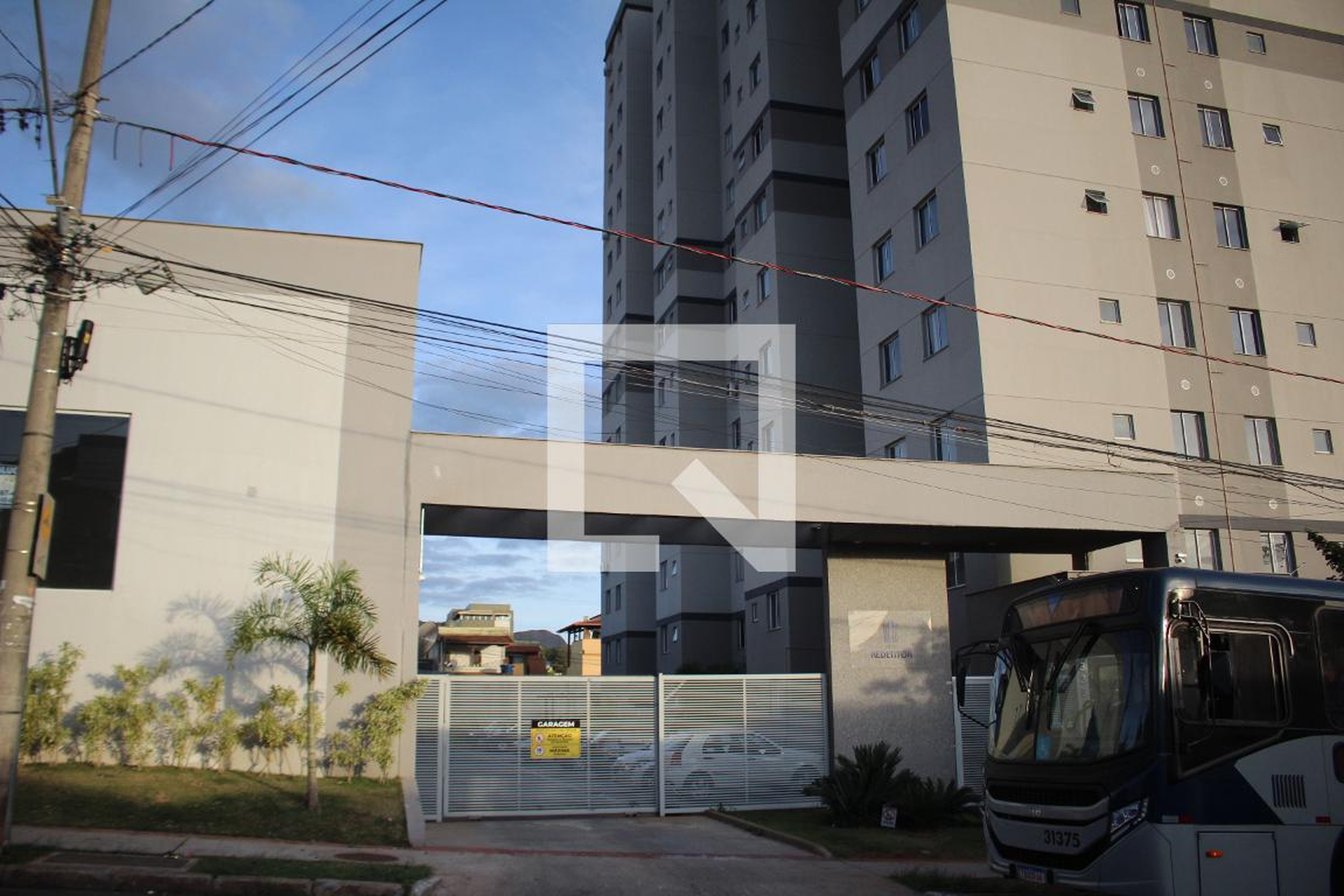 Fachada Condomínio Alto Redentor