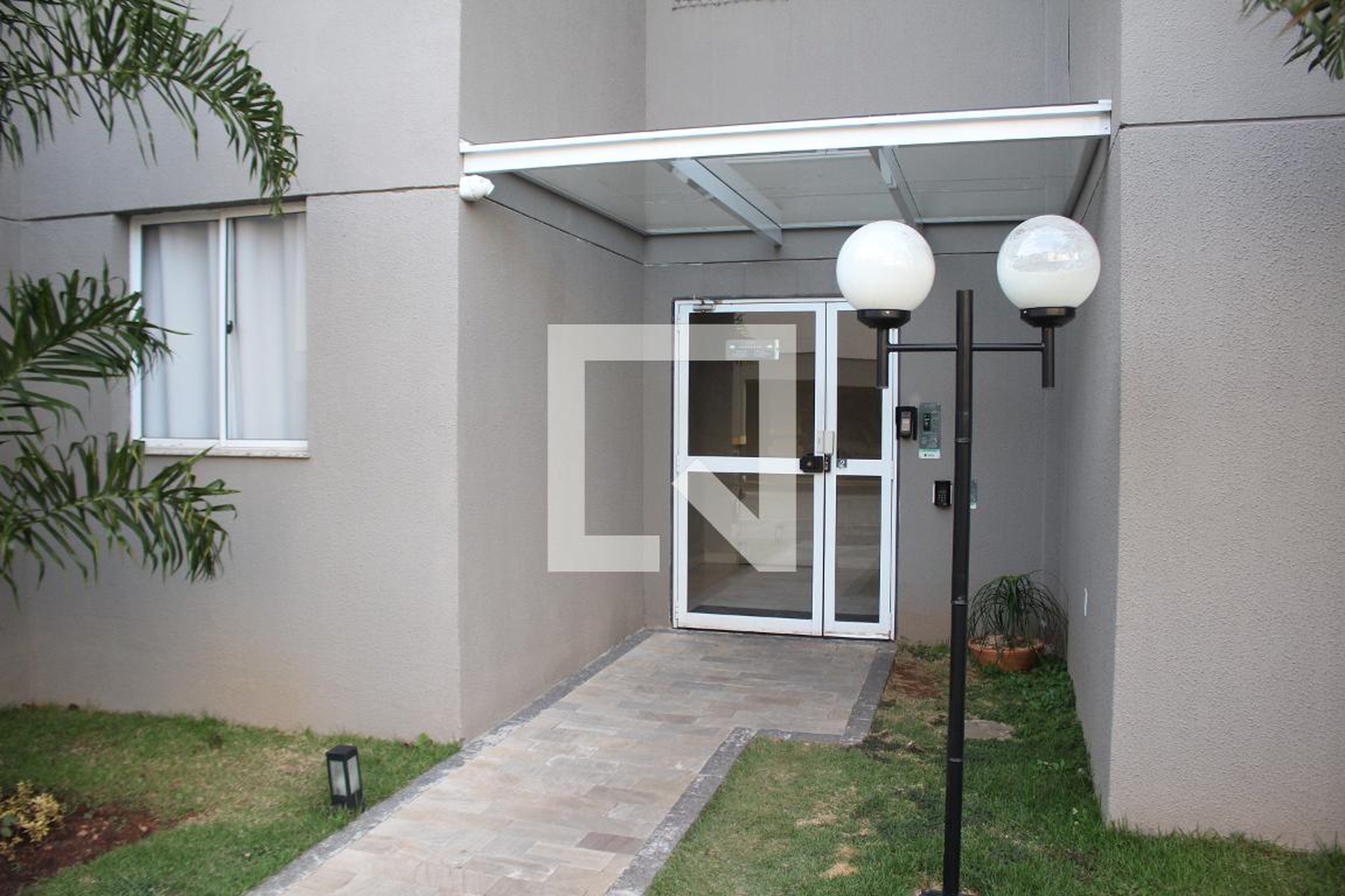 Entrada - Alto Redentor