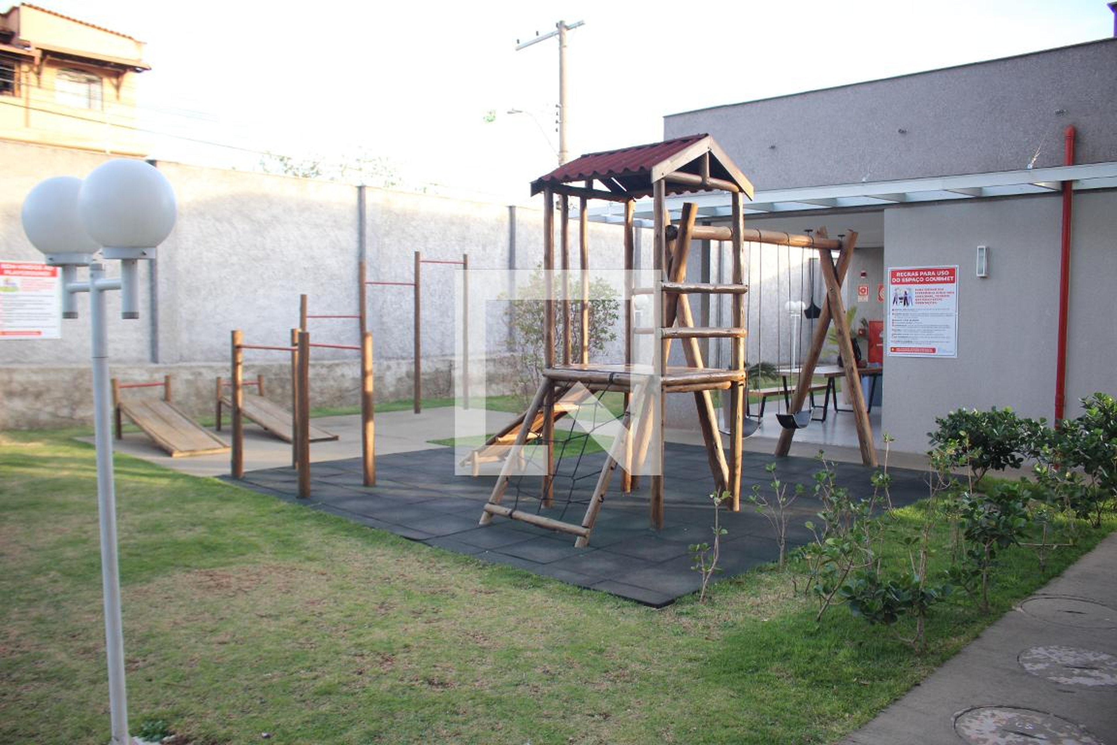 Área comum - Alto Redentor