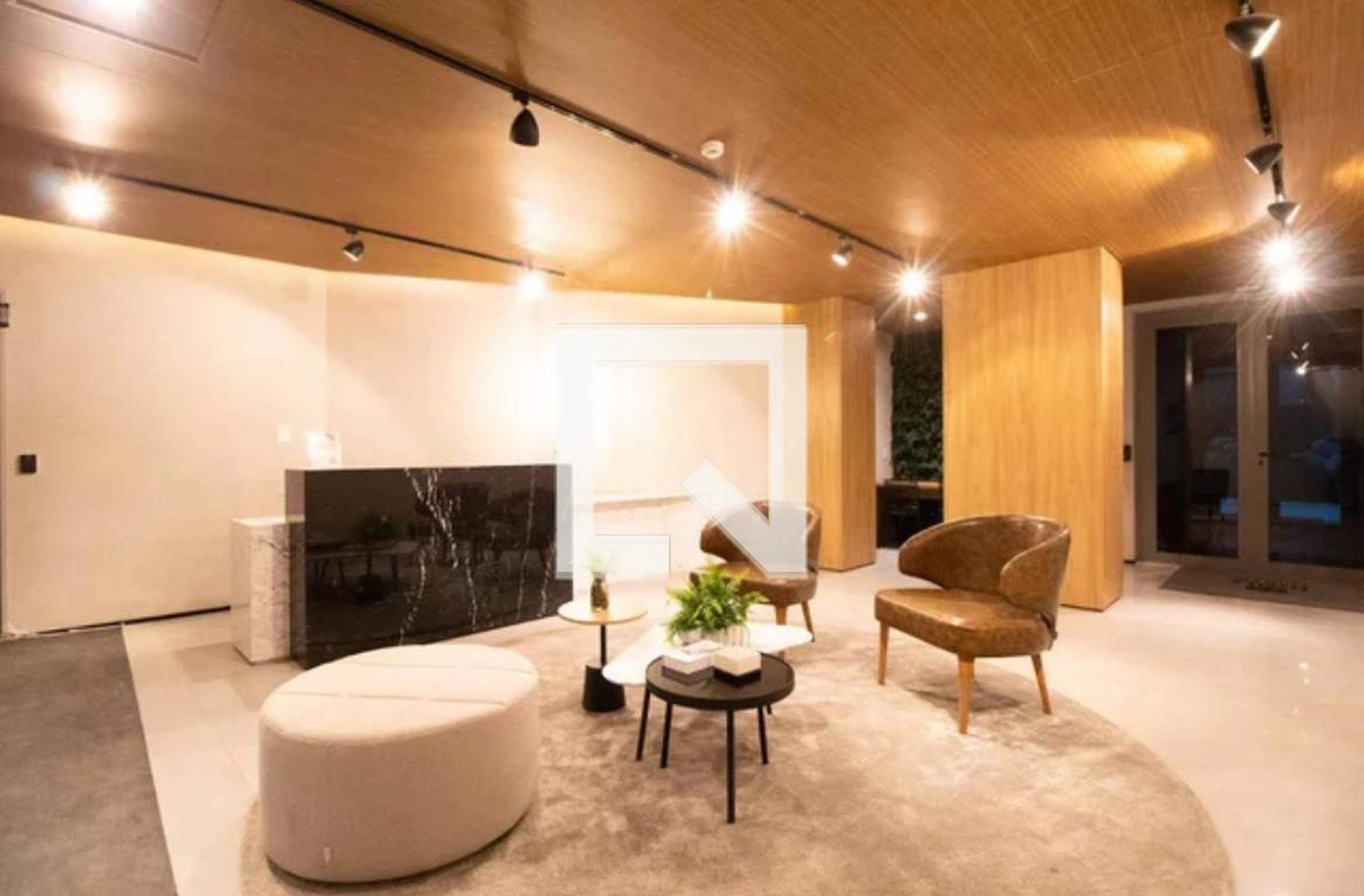 Hall - Haus Mitre Alto Butantã