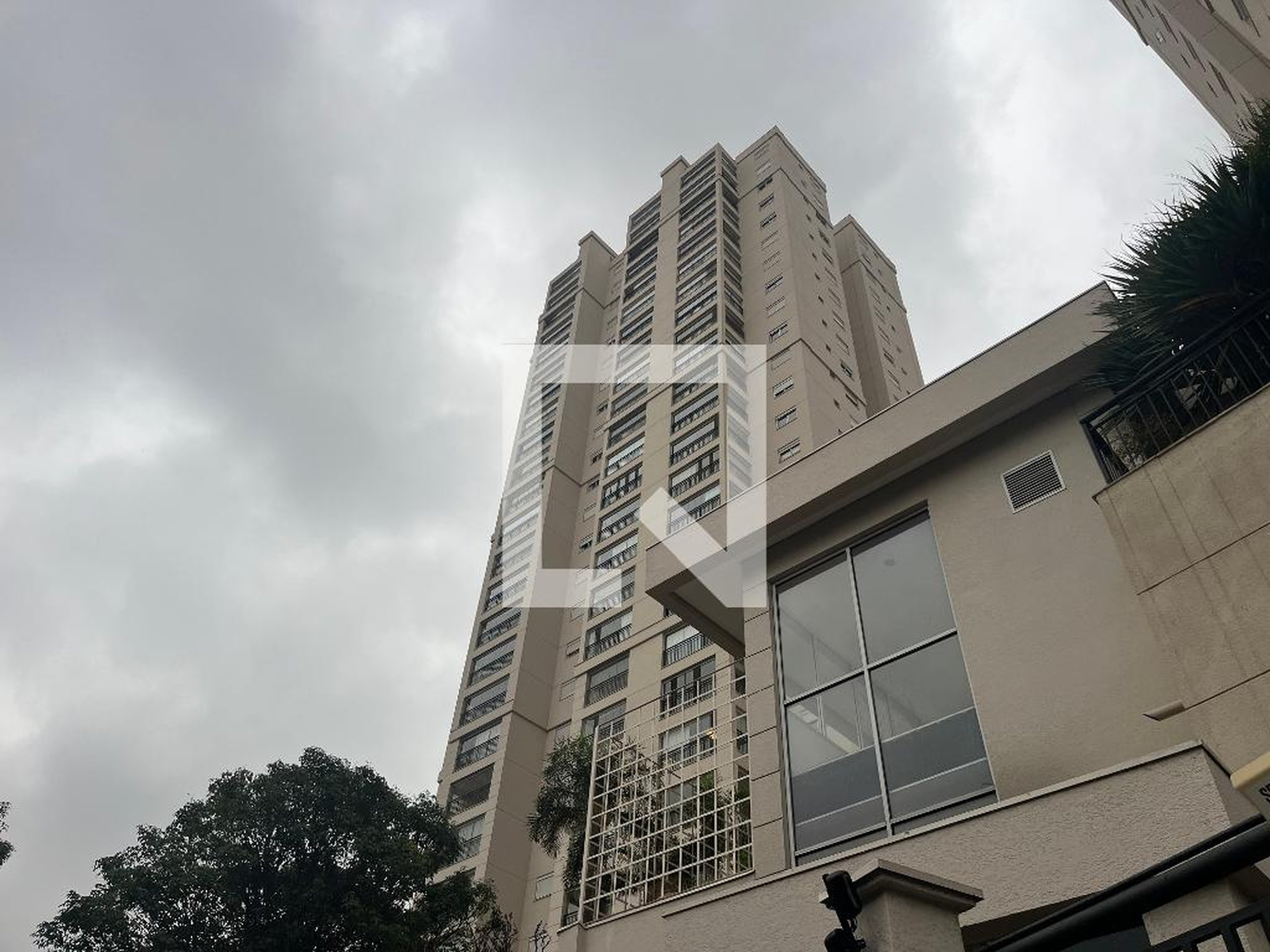 Fachada do Prédio Condomínio Quality House Lapa