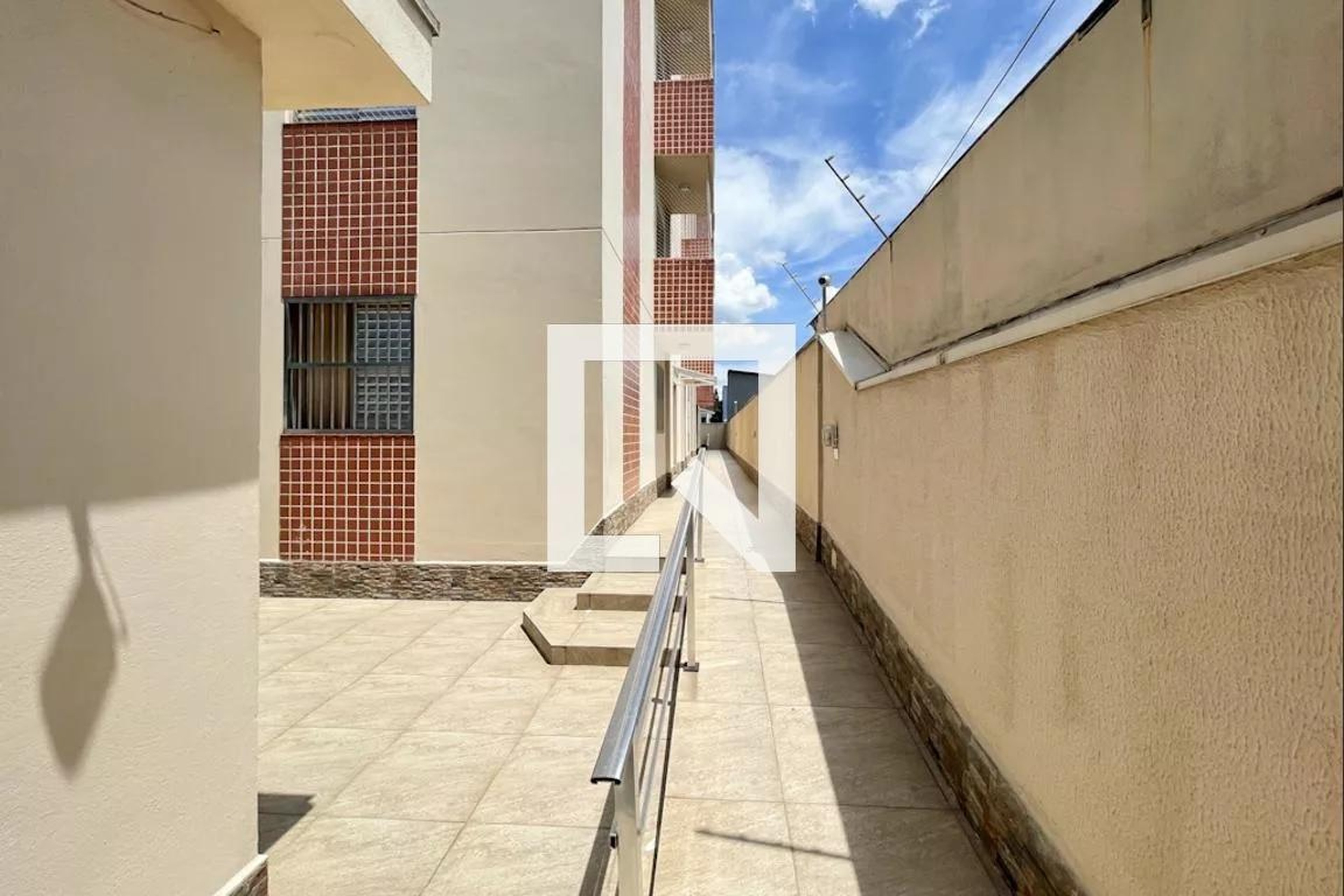 Área comum - Edifício Gabriel