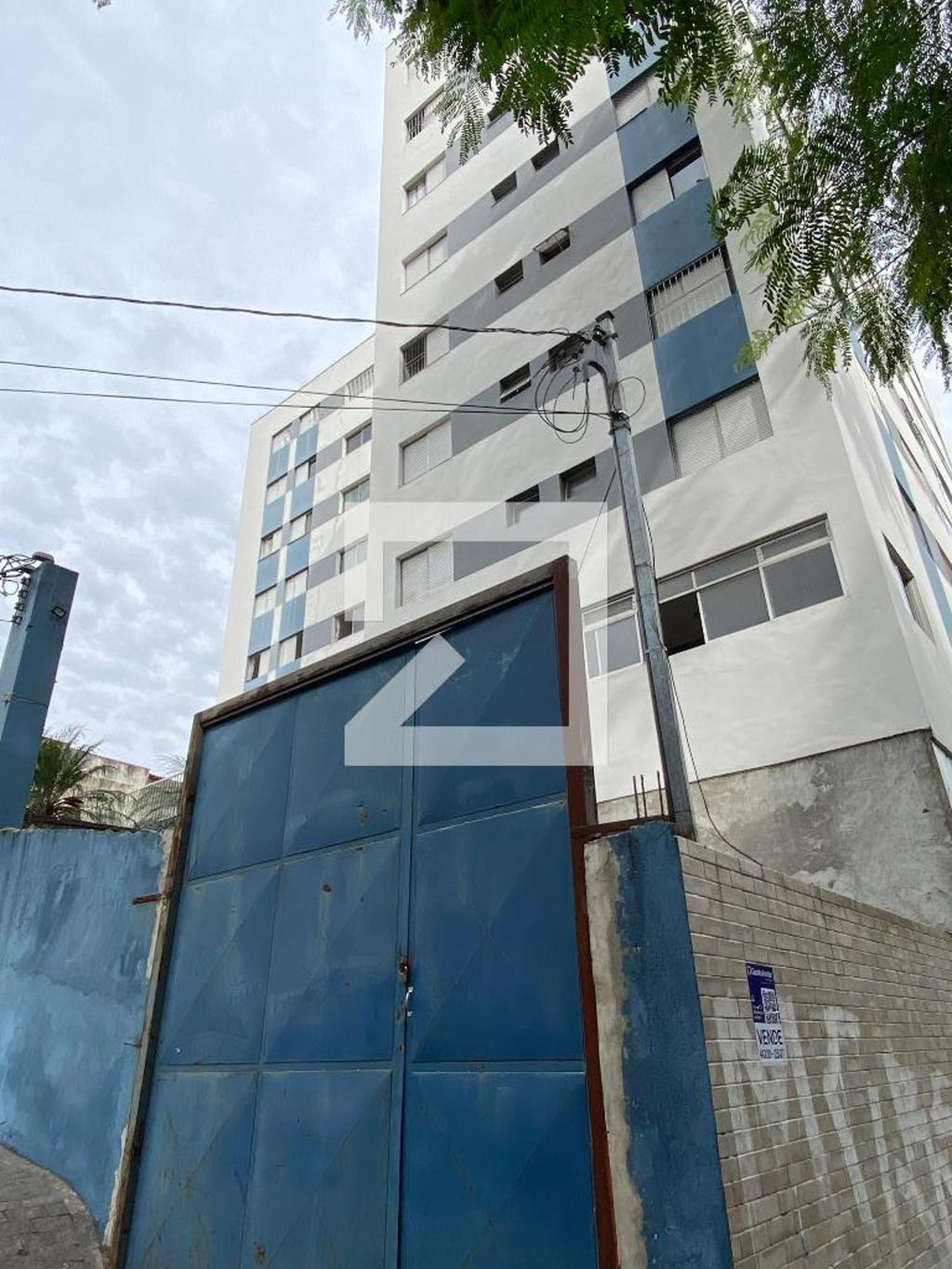 Fachada Condomínio João Paulo II