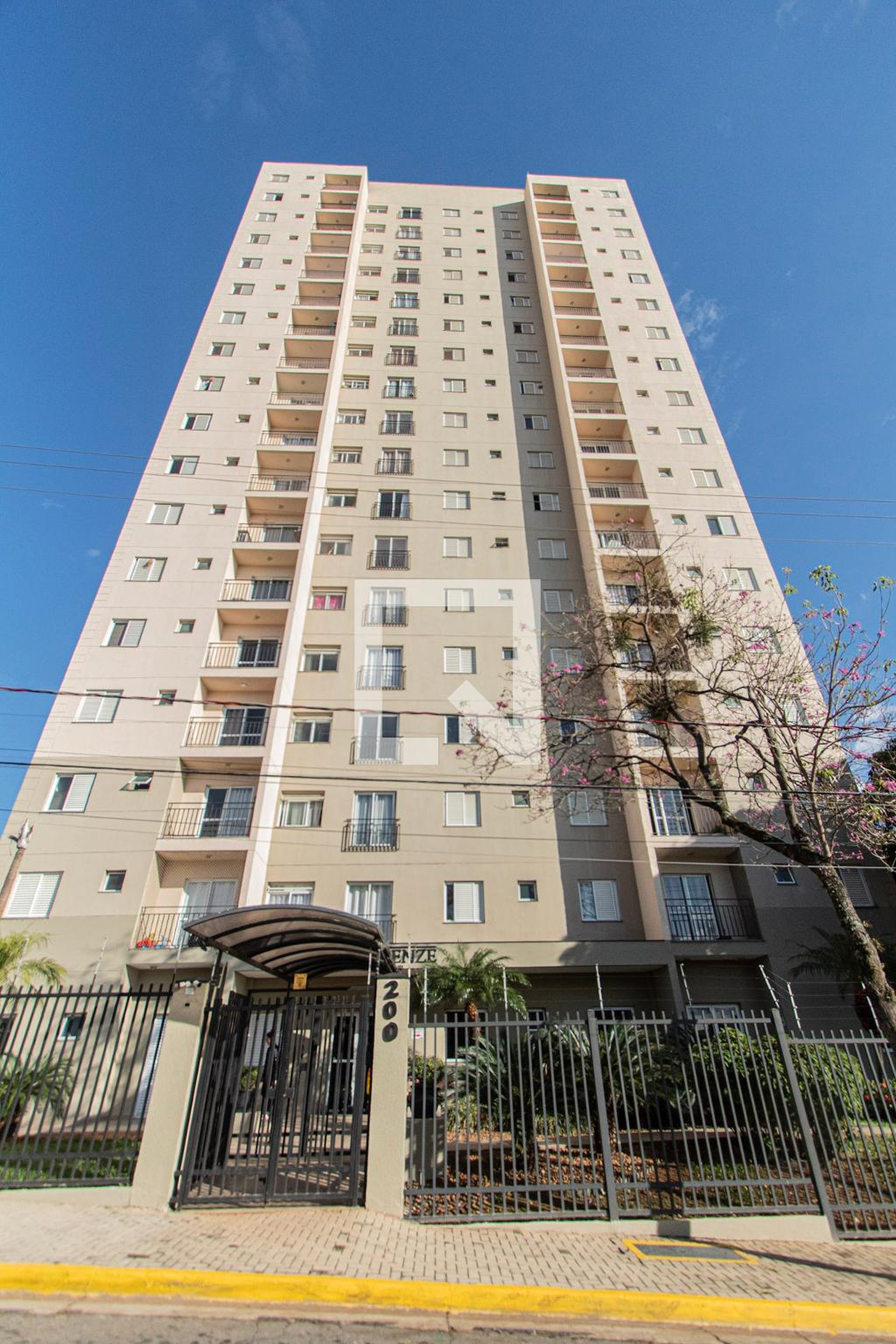 Fachada Condomínio Spazio Firenze