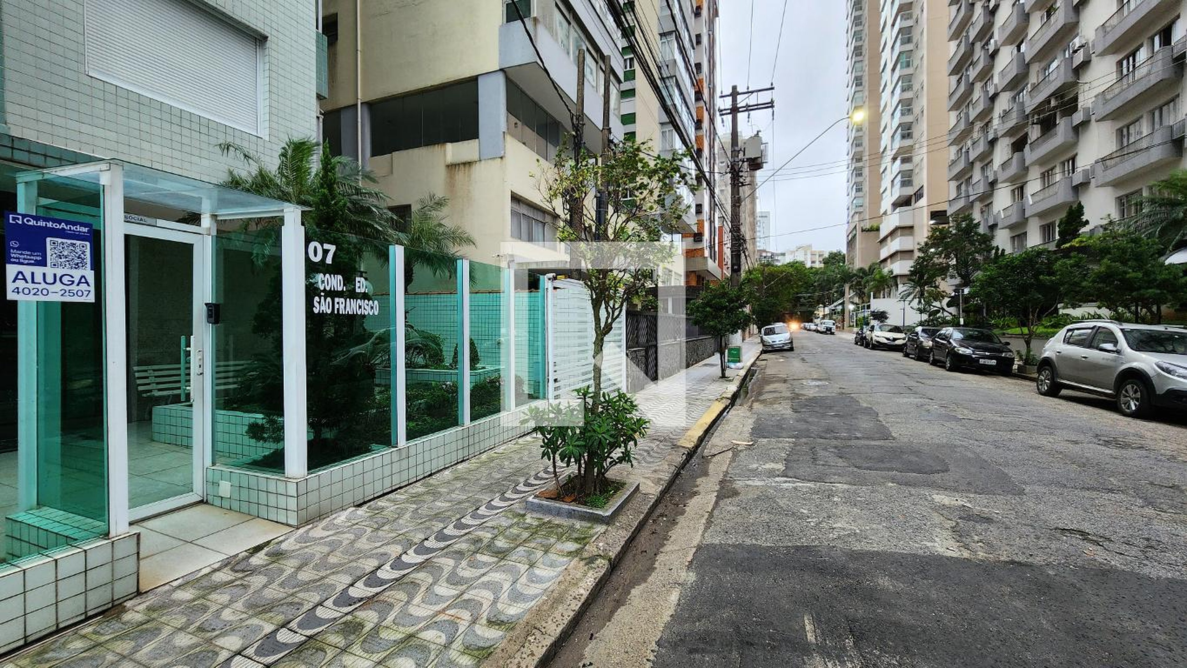 Área comum - Edifício São Francisco