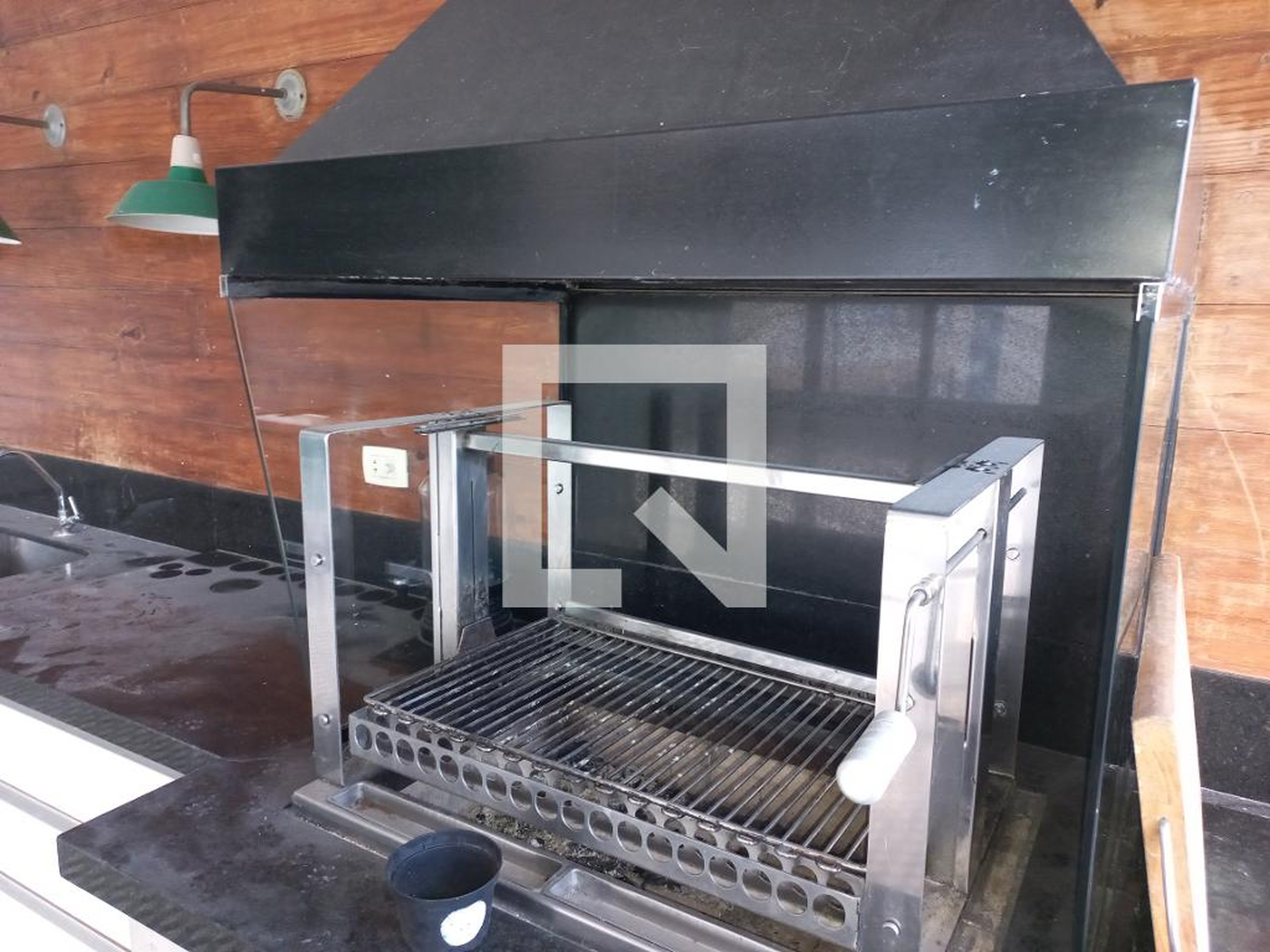 Churrasqueira - Edifício Tânia