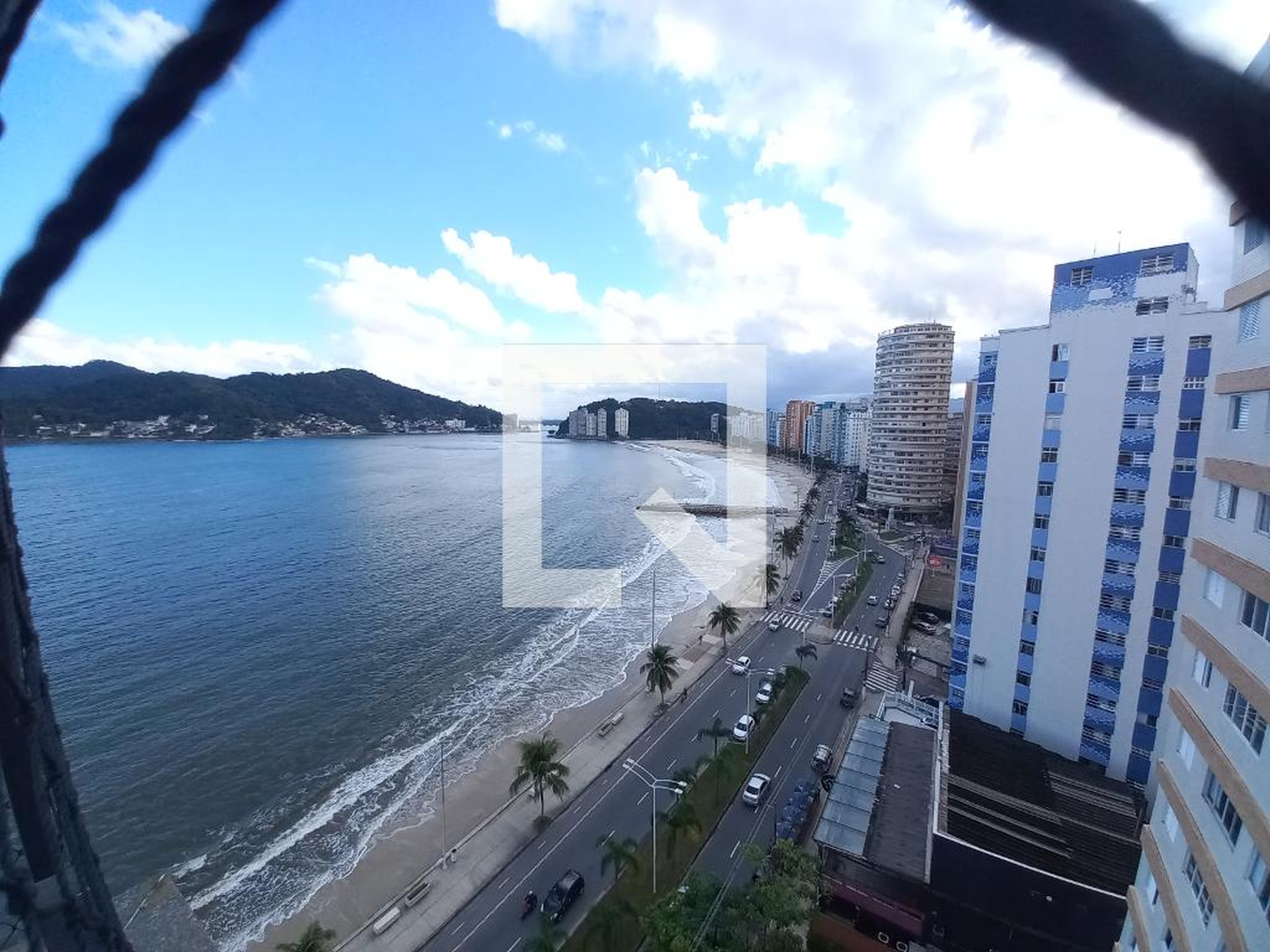 Piscina - Edifício Tânia