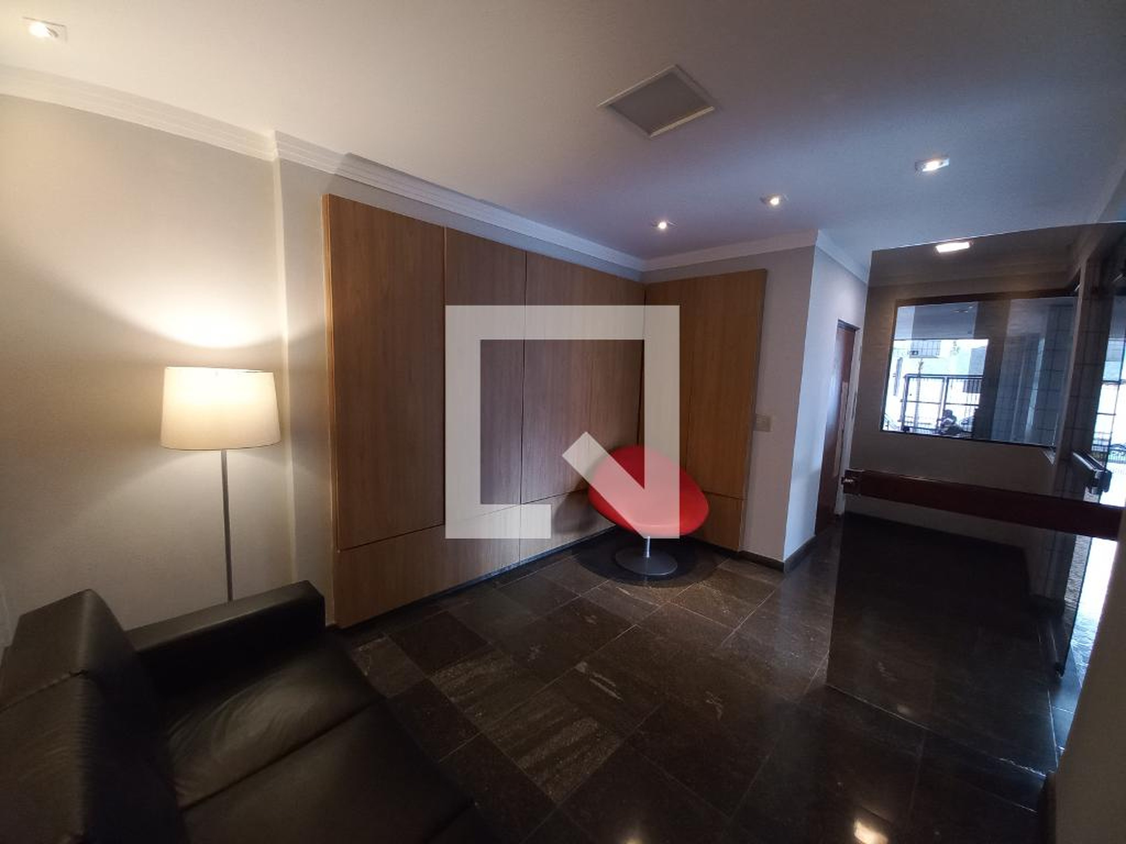 Hall social - Edifício Tânia