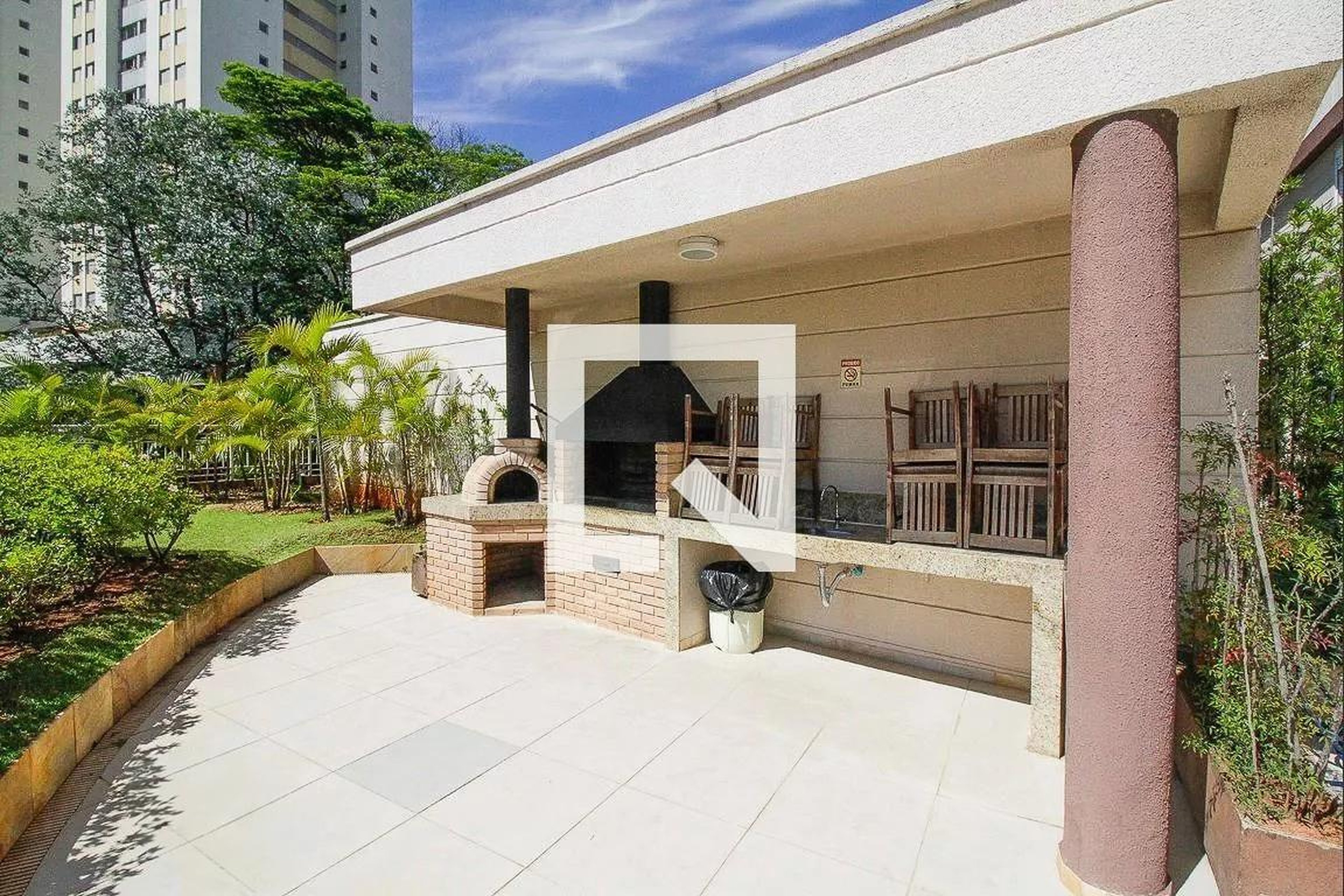 Churrasqueira - Image Alto da Lapa