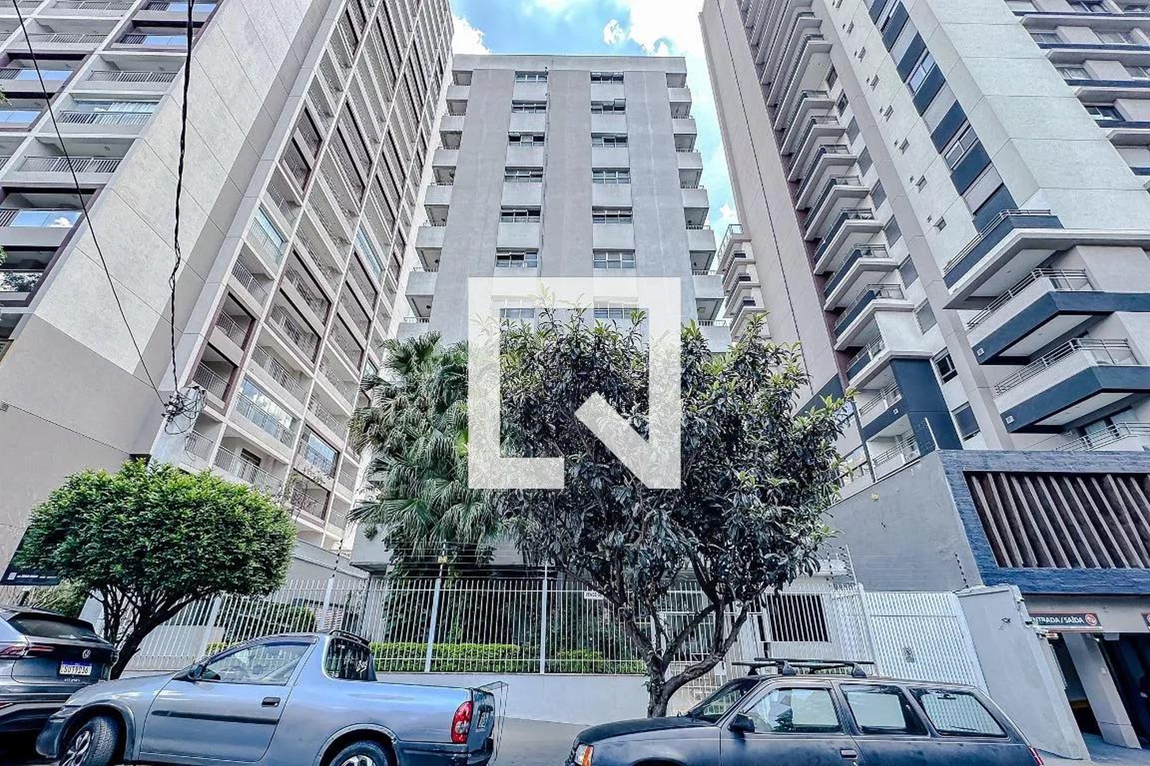 Fachada Edifício Valença