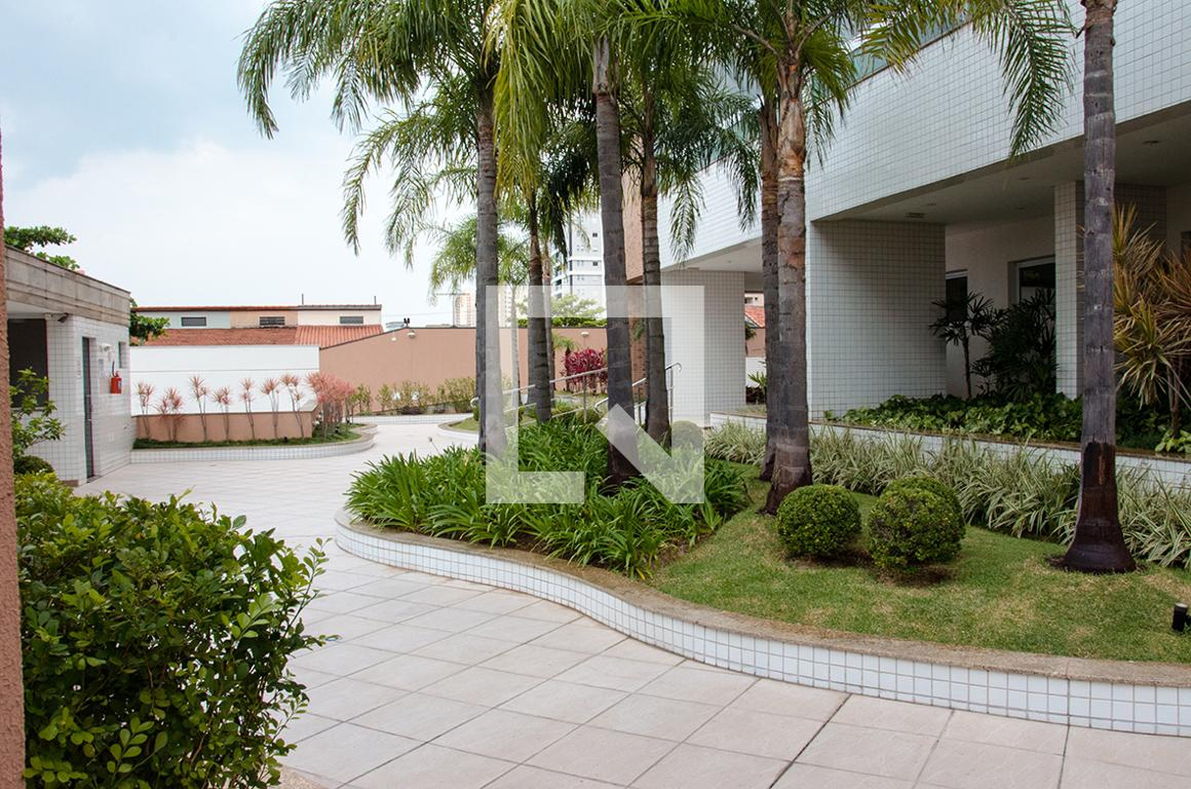 Área comum - Santorini Residencial