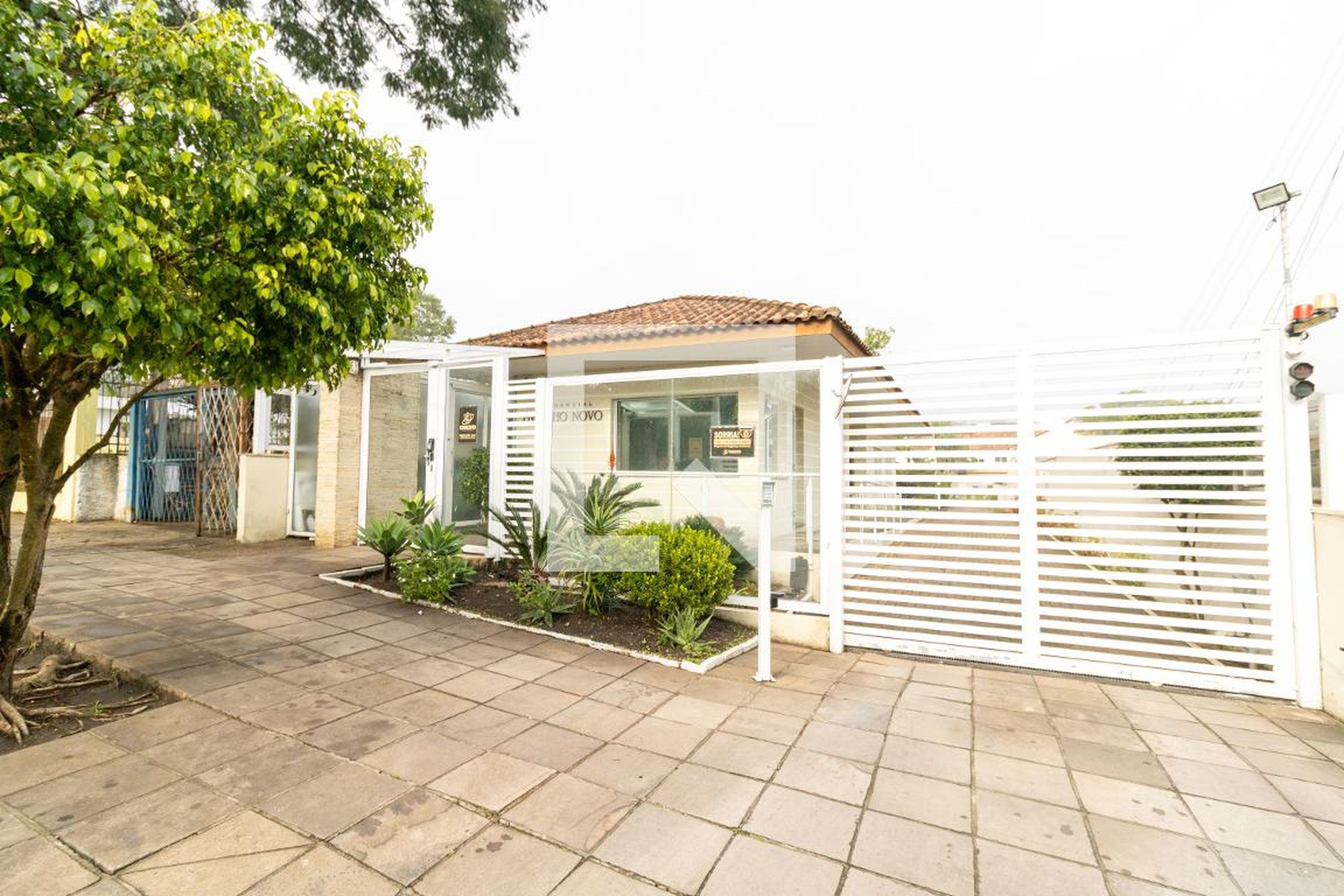 Fachada Residencial Engenho Novo