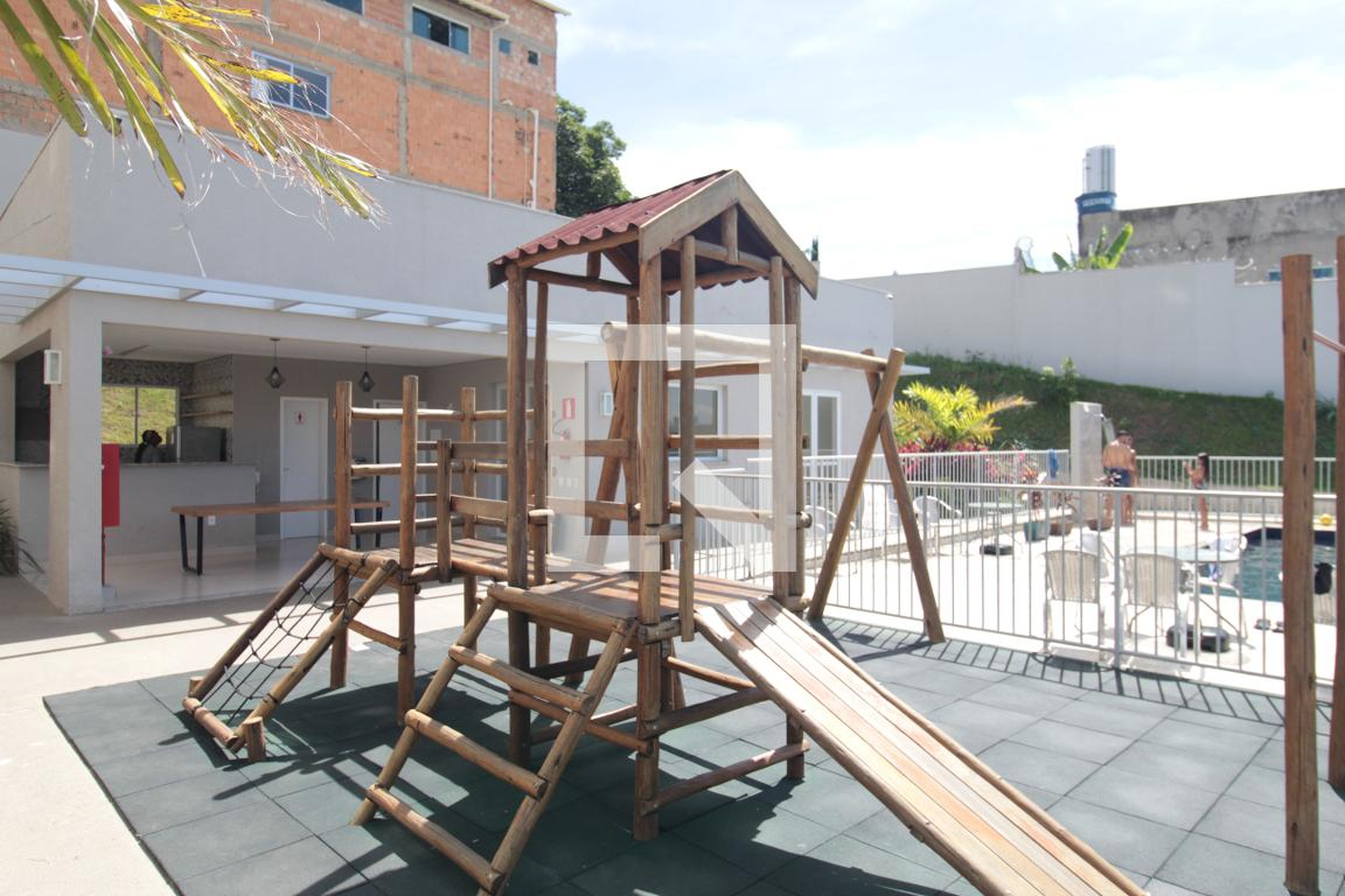 Playground - Residencial Alto Boa Vista