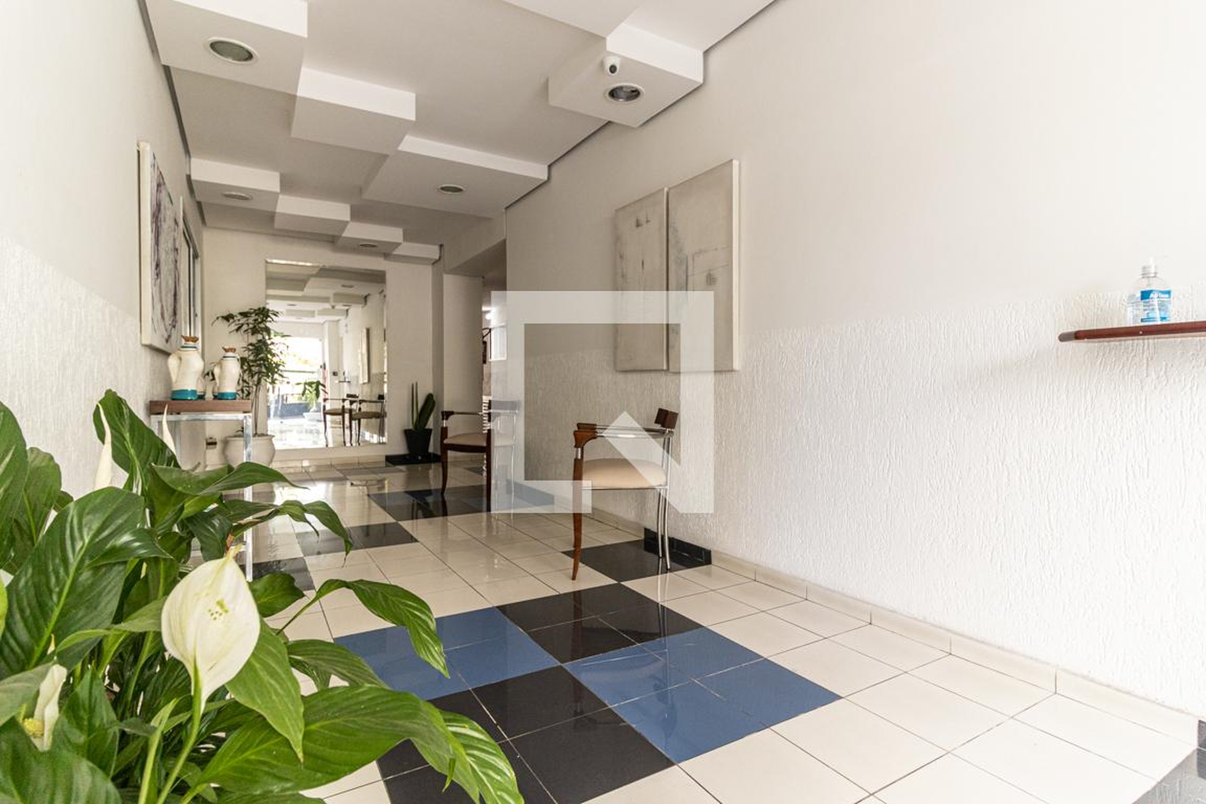 Hall de Entrada - Edifício Higienópolis New Life