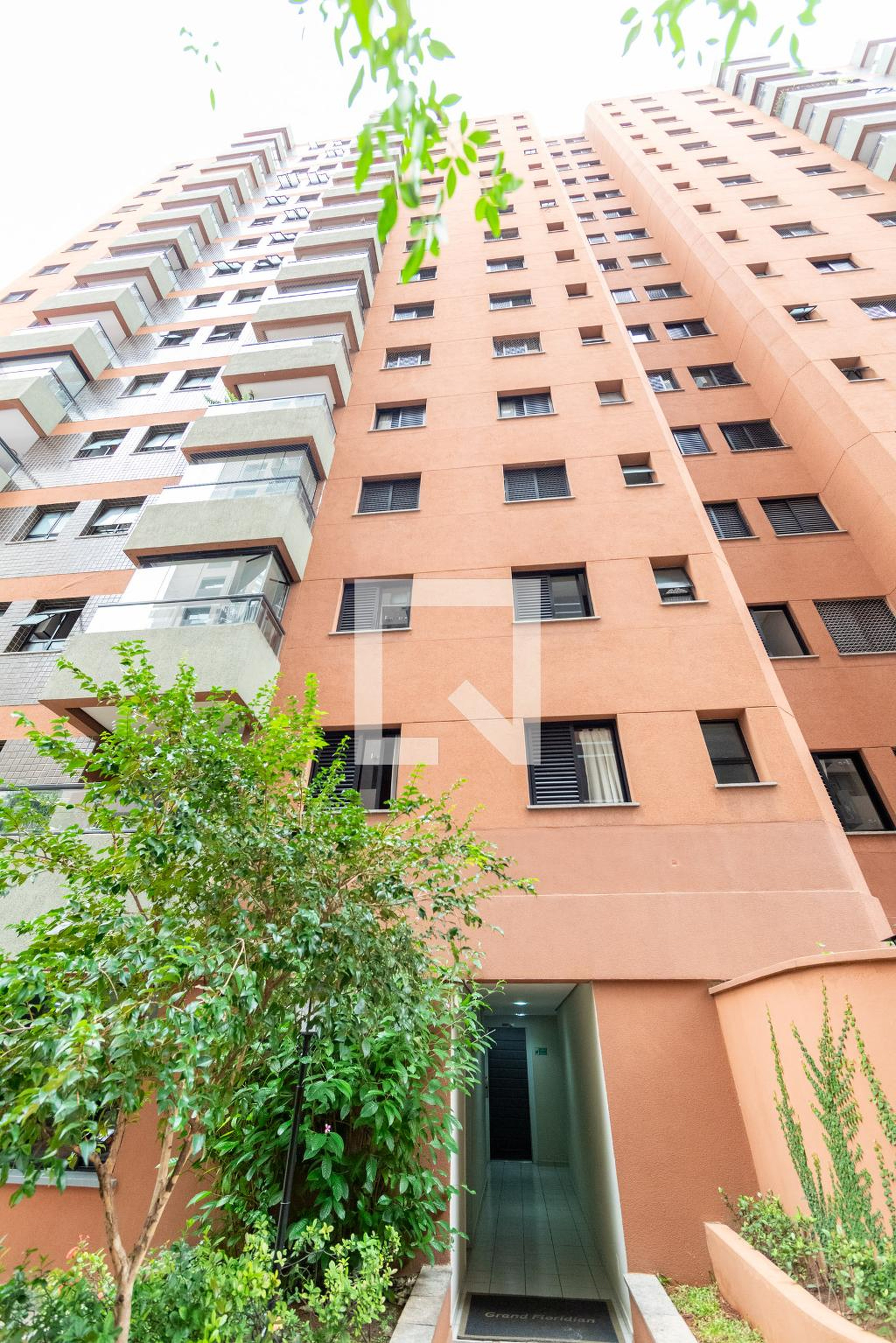 Fachada do Prédio Condomínio Gran Floridian