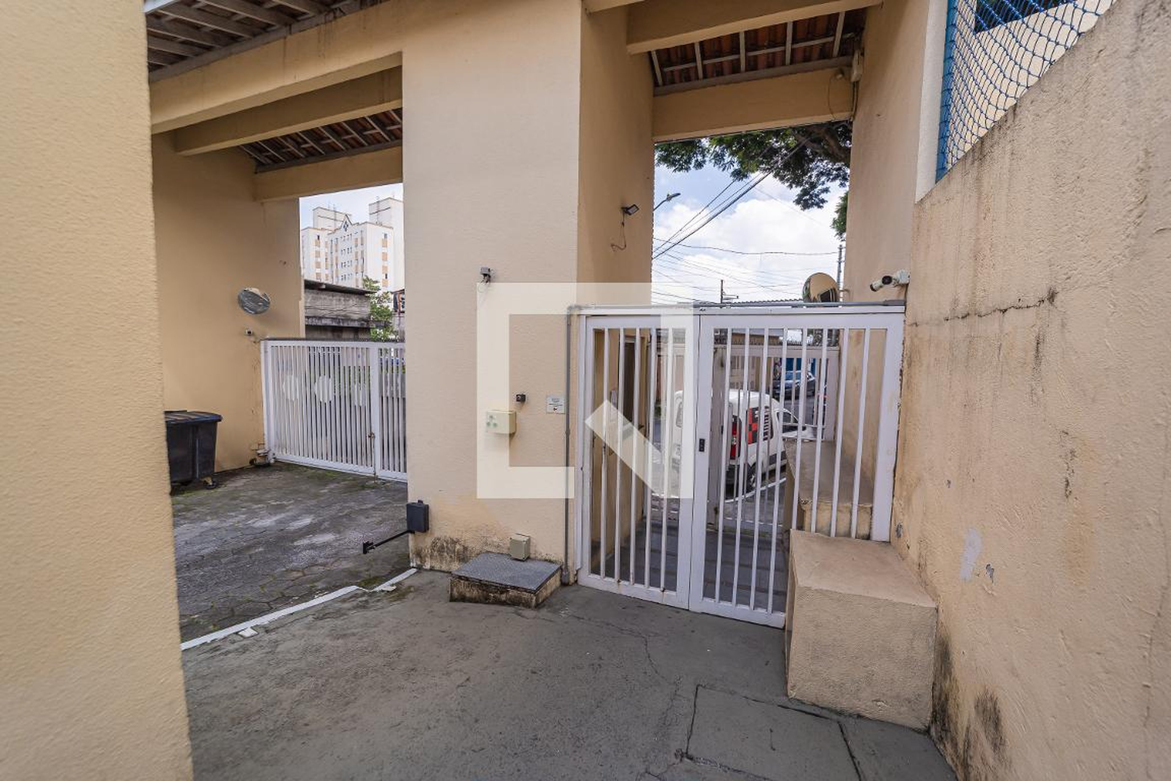 Área comum - Residencial Vilas da Penha II