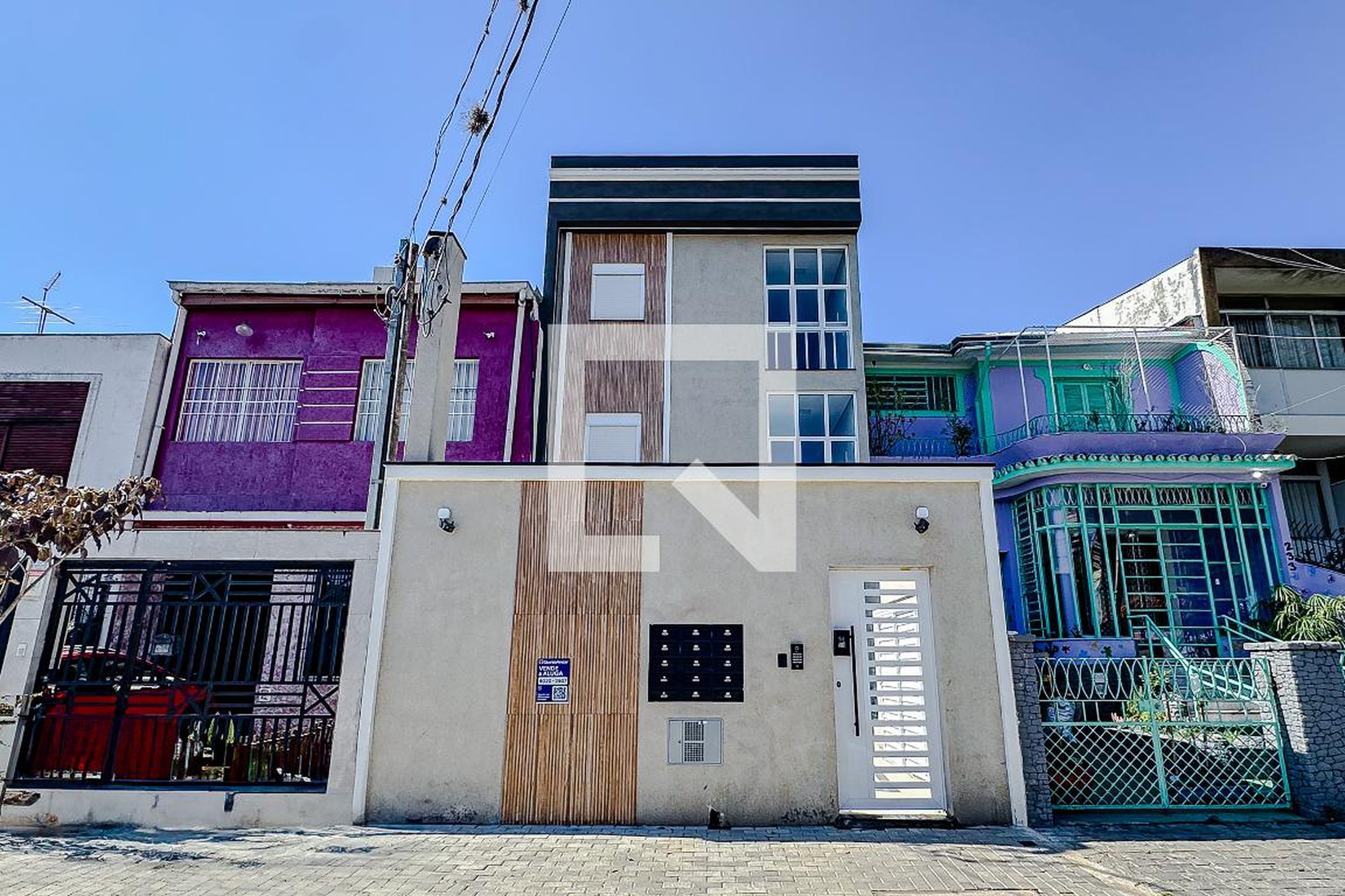 Fachada Condomínio Ultra Belém